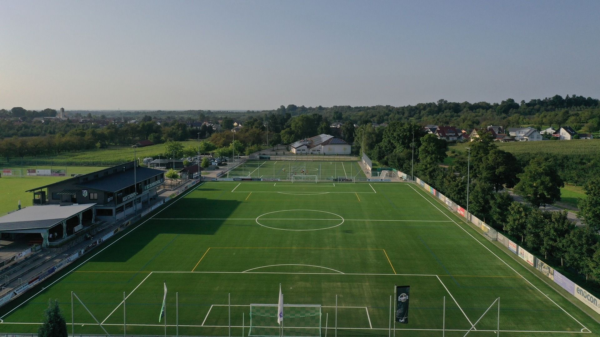 Kunstrasenplatz 1 SC Durbachtal