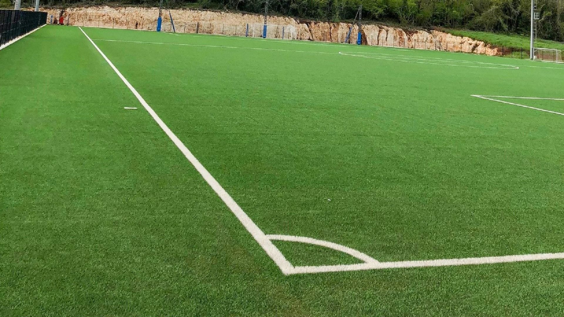 Fußballplatz NK Porec