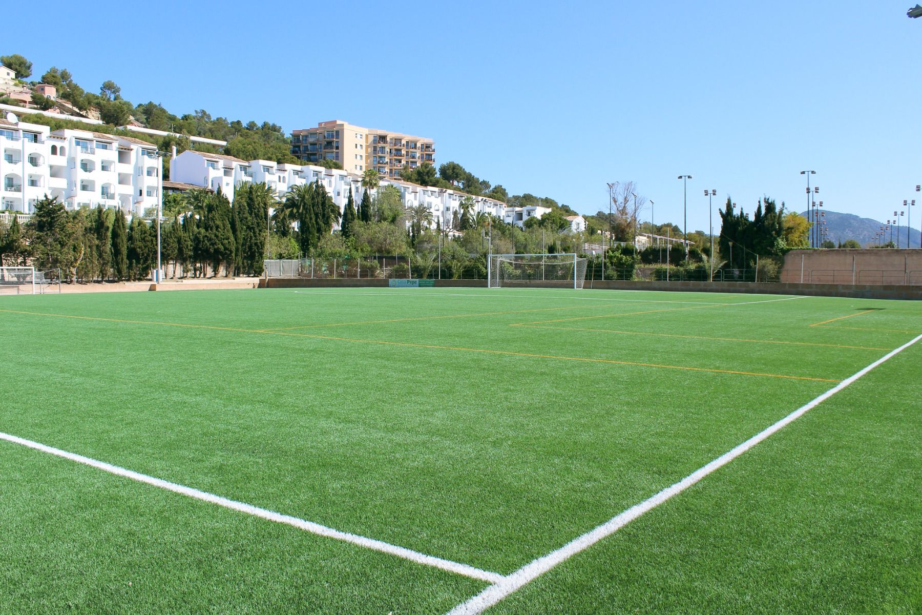 Kunstrasen Santa Ponsa