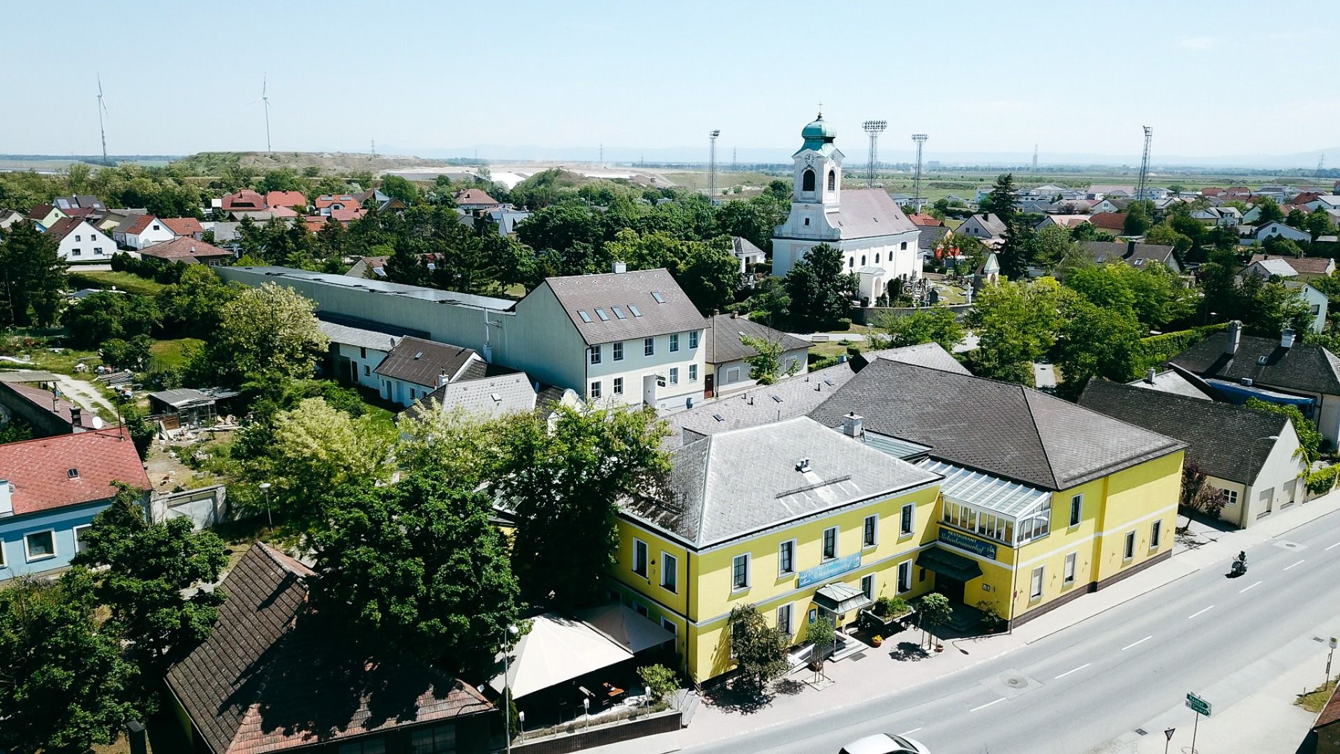 AULAND Hotel Siebenbrunnerhof***