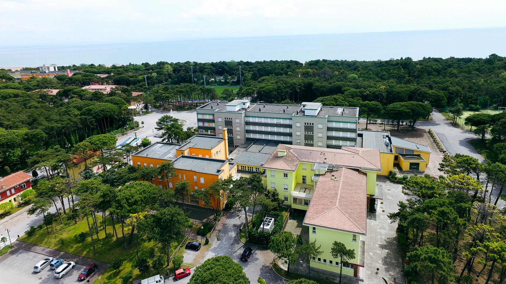 Bella Italia Village***