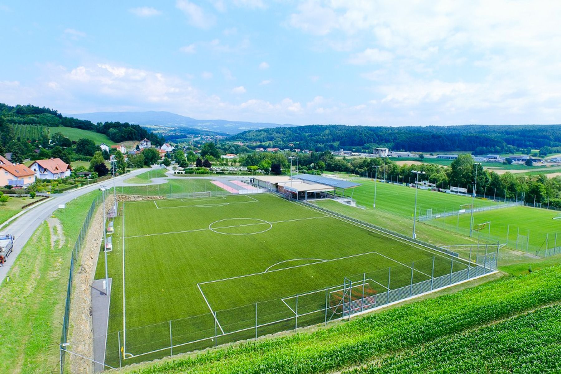 Trainingsplatz Rohrbach an der Lafnitz