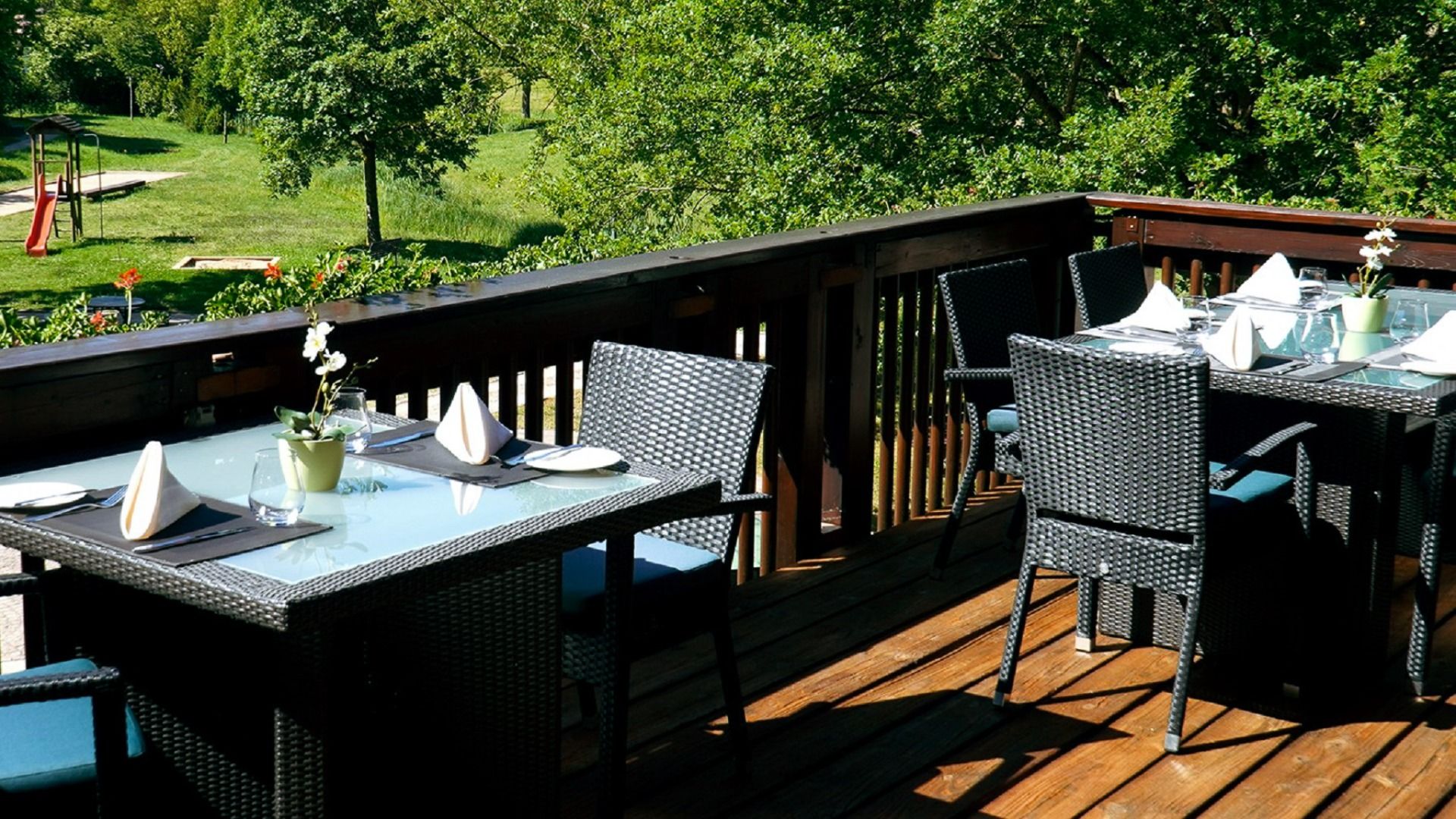 Flair Park-Hotel Ilshofen****