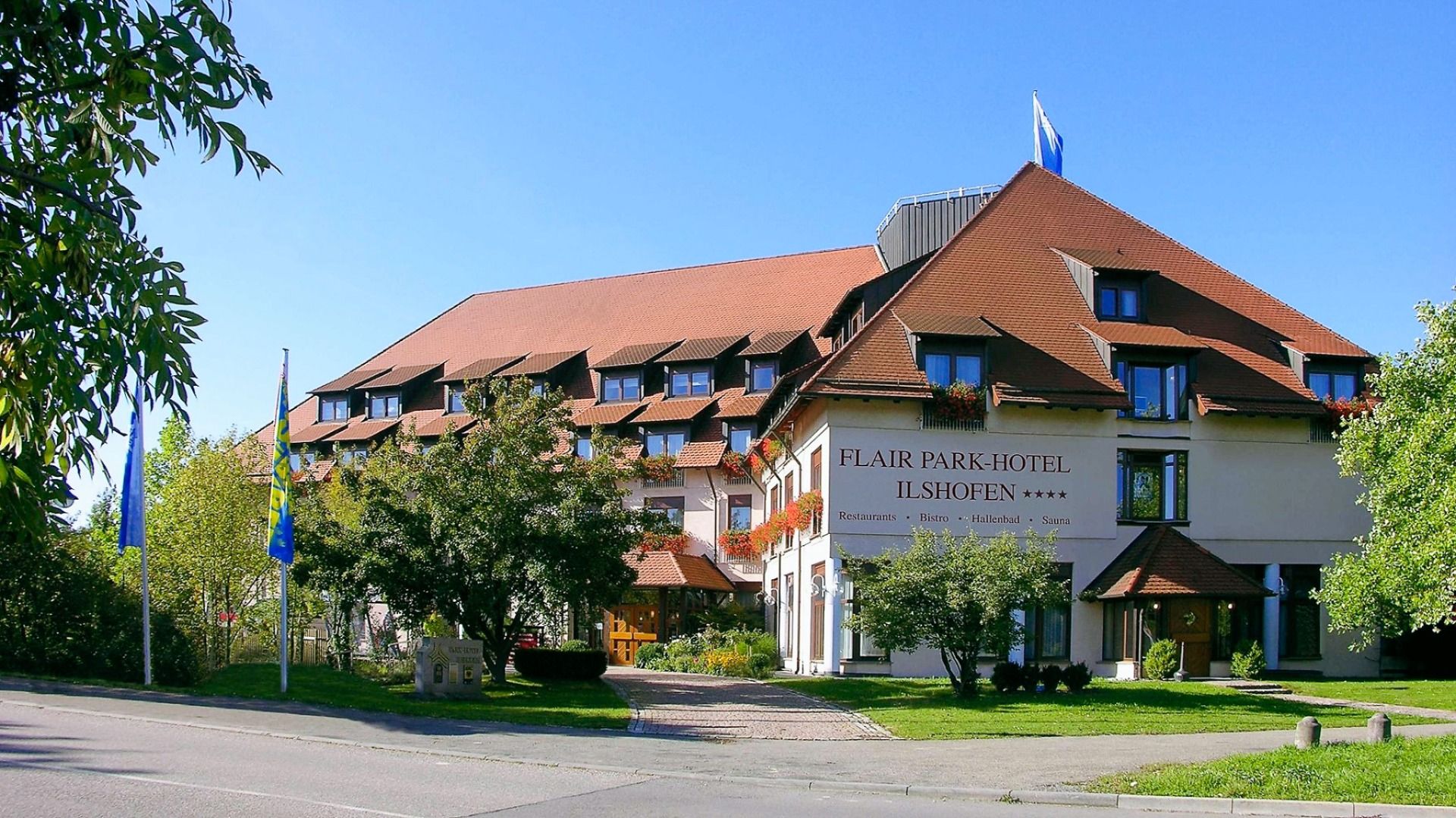 Flair Park-Hotel Ilshofen****