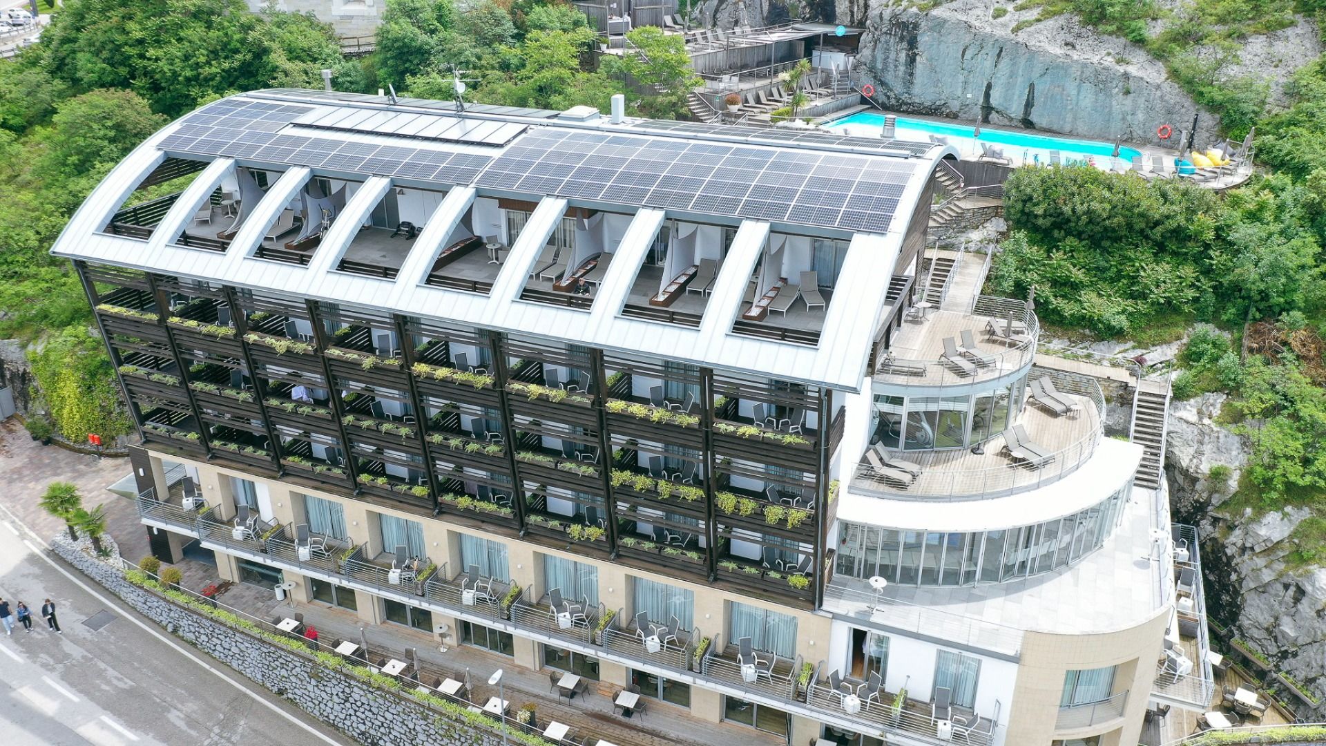 Garda Hotel Forte Charme****