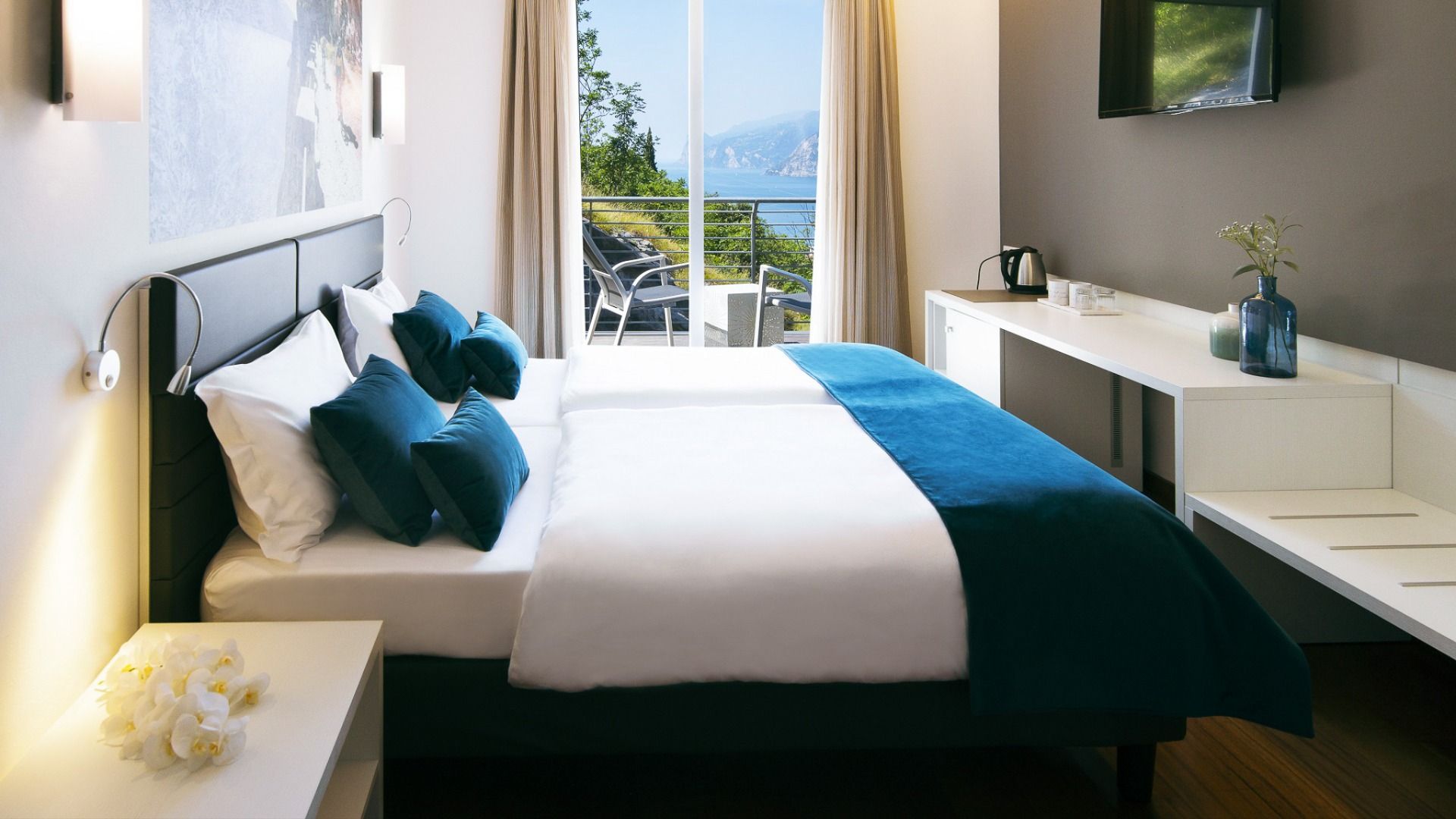 Garda Hotel Forte Charme****