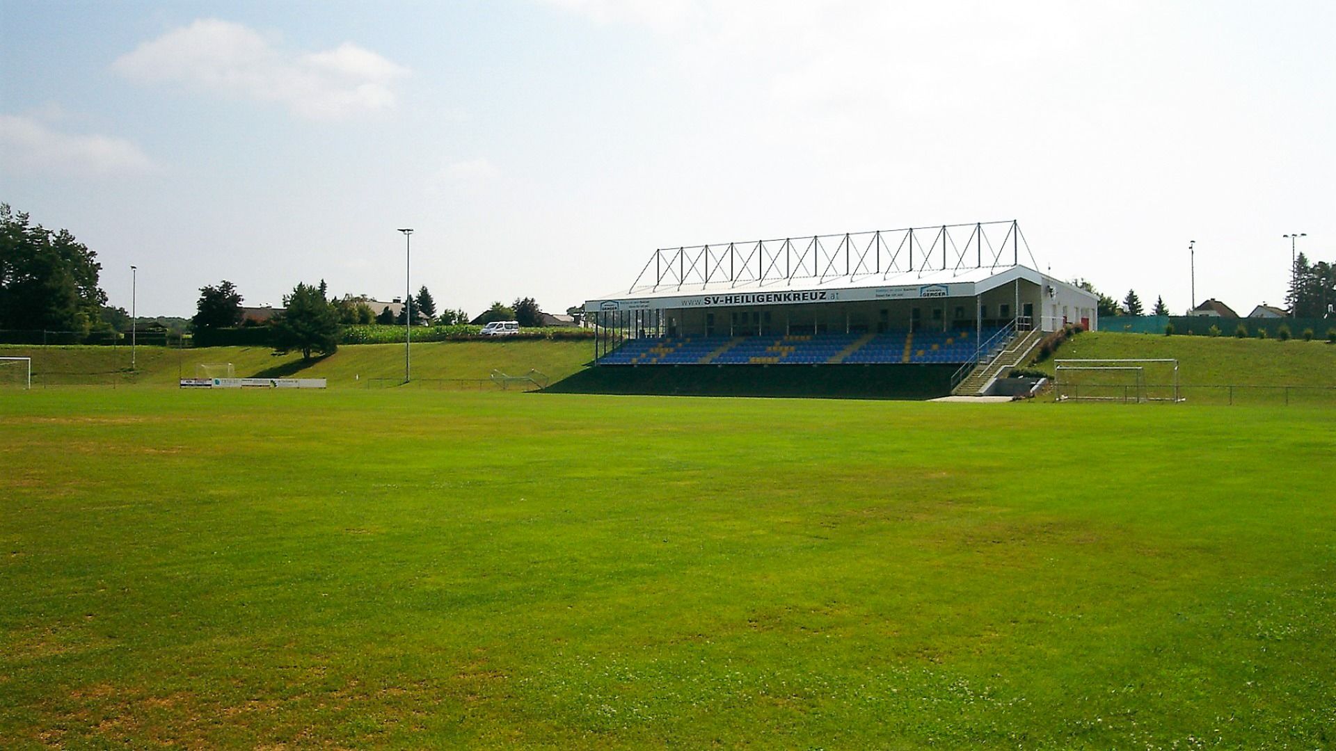 Hauptplatz Heiligenkreuz
