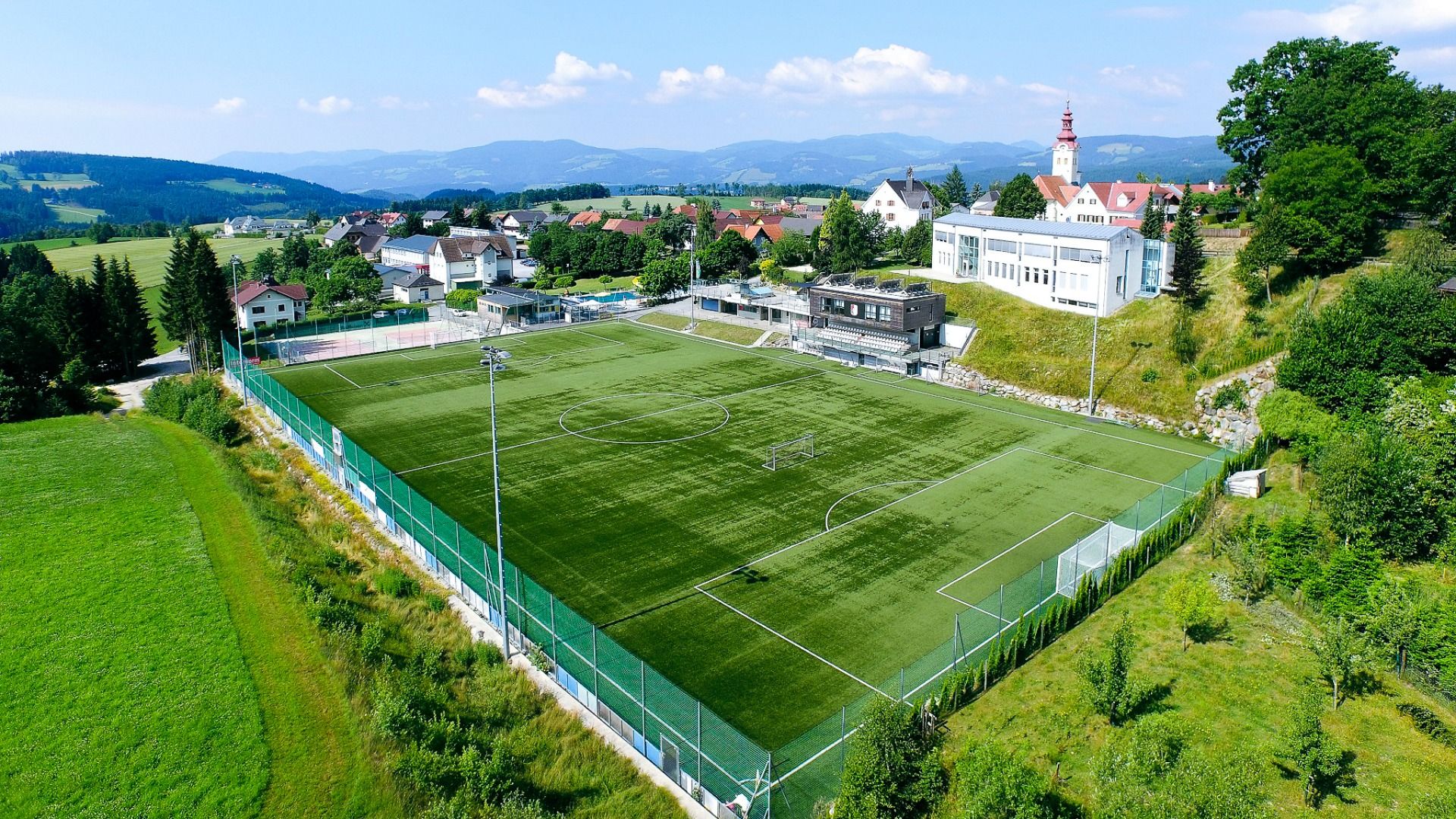 Stadion Strallegg