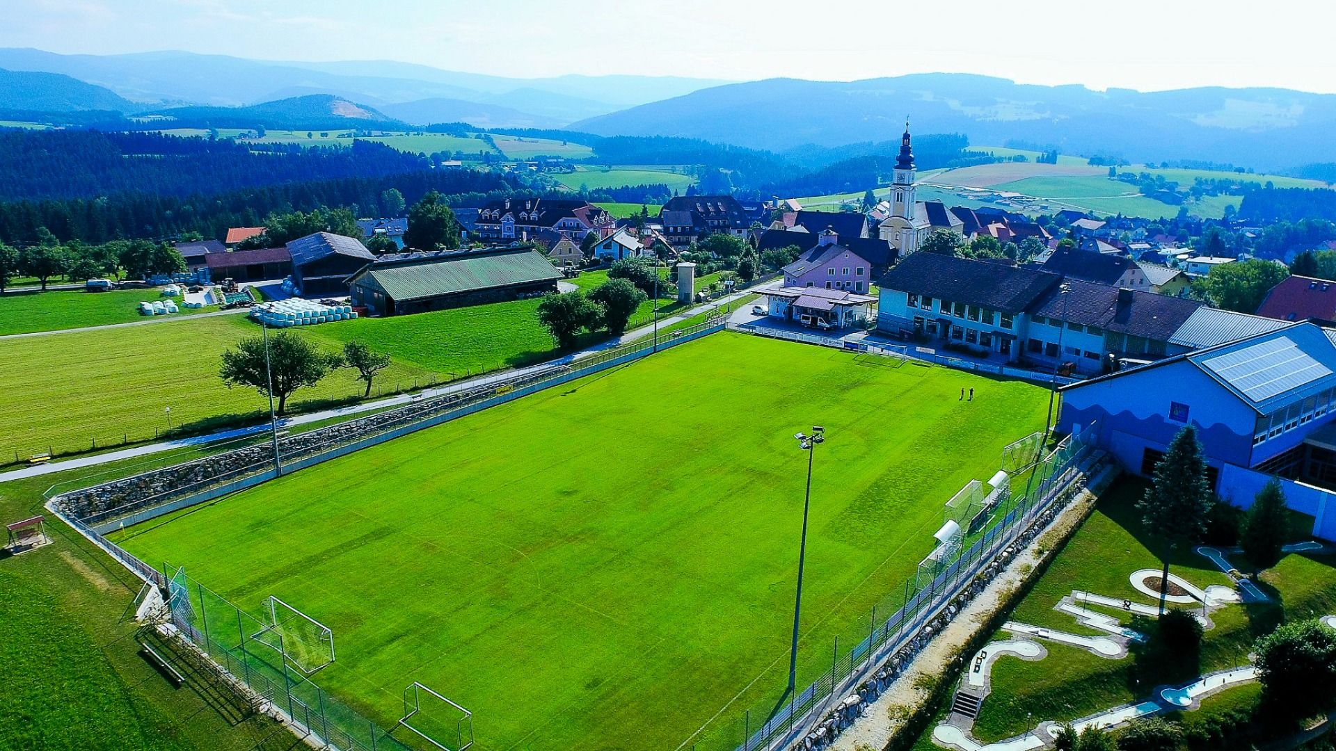Stadion Wenigzell