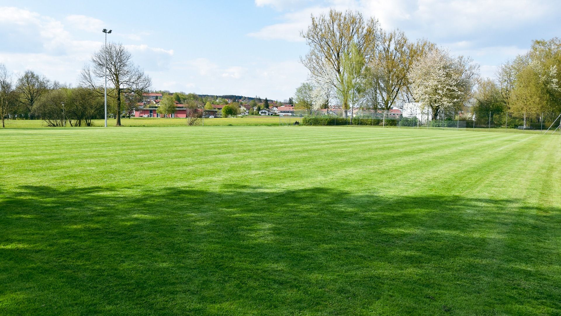 Trainingsplatz Bad Birnbach