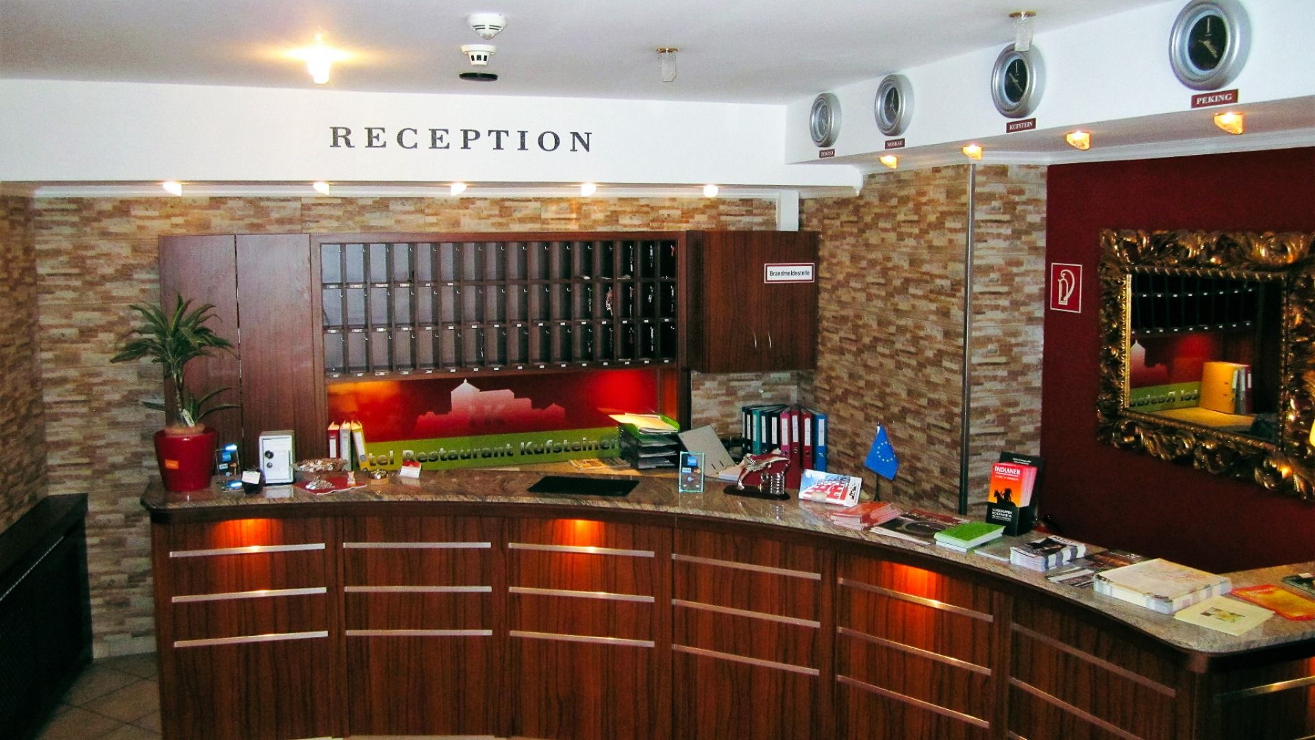 Hotel Kufsteinerhof***