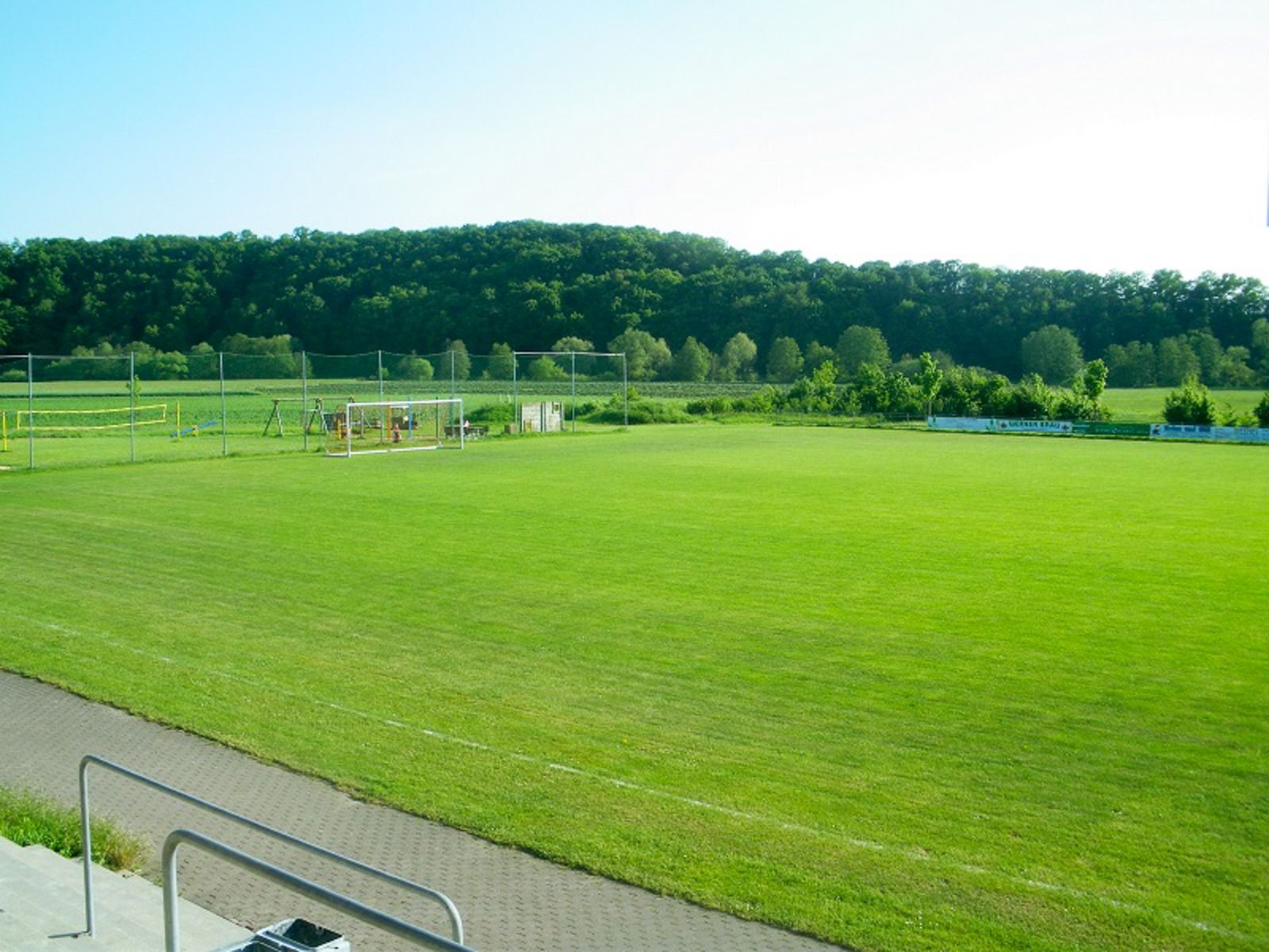 Hauptplatz Elfershausen