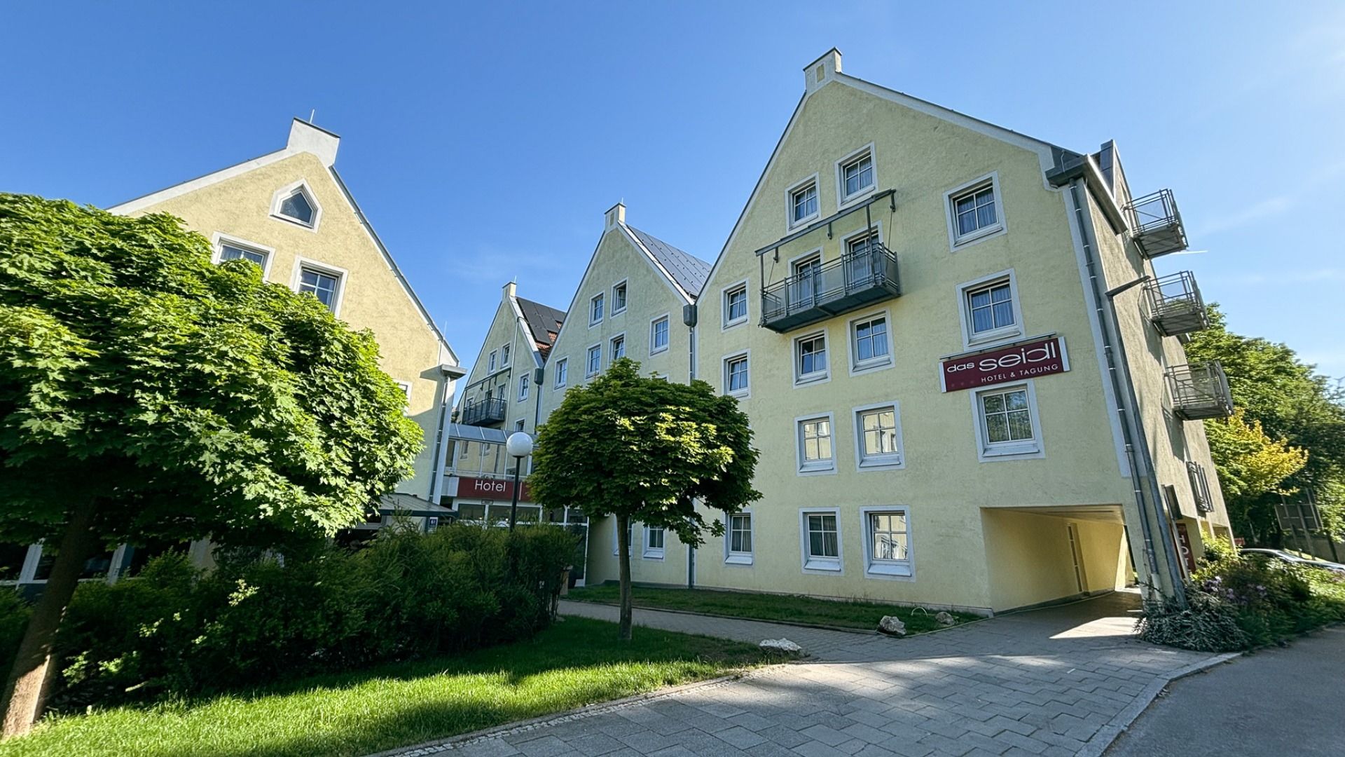 Hotel und Tagung Puchheim***