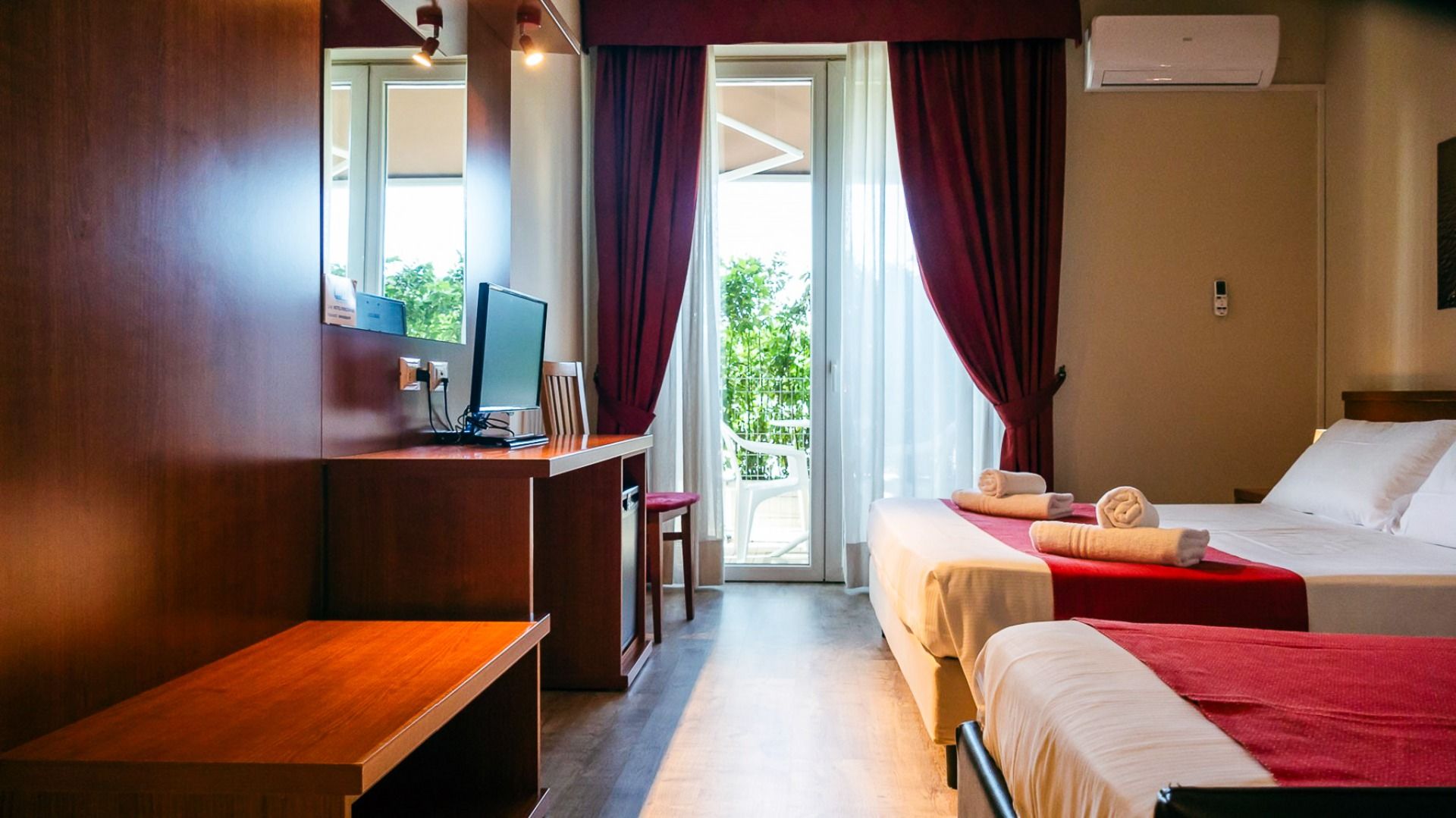 Hotel Venezia Park***