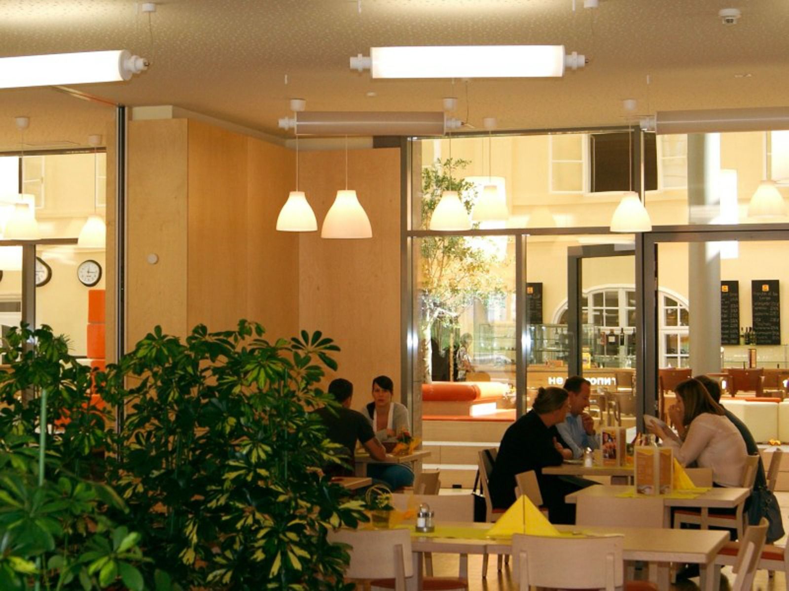 JUFA Hotel Wien City