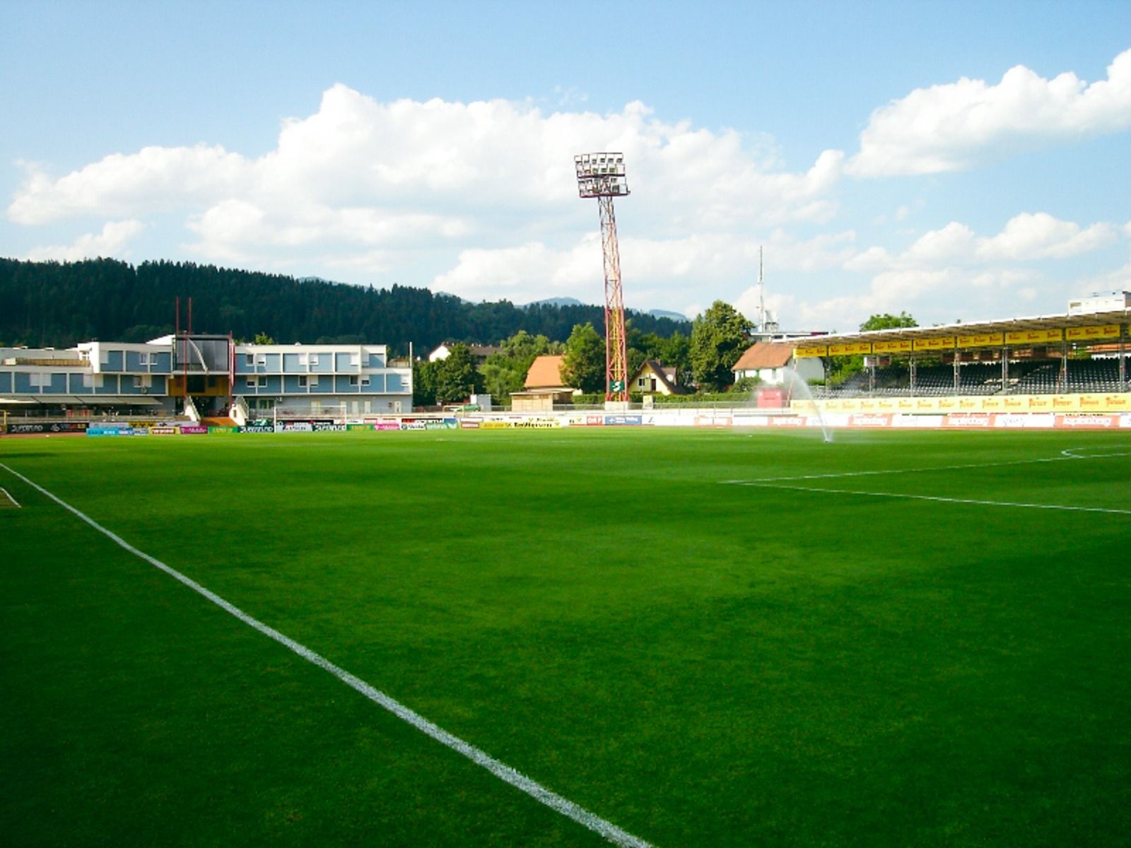 Sportshotell i Kapfenberg