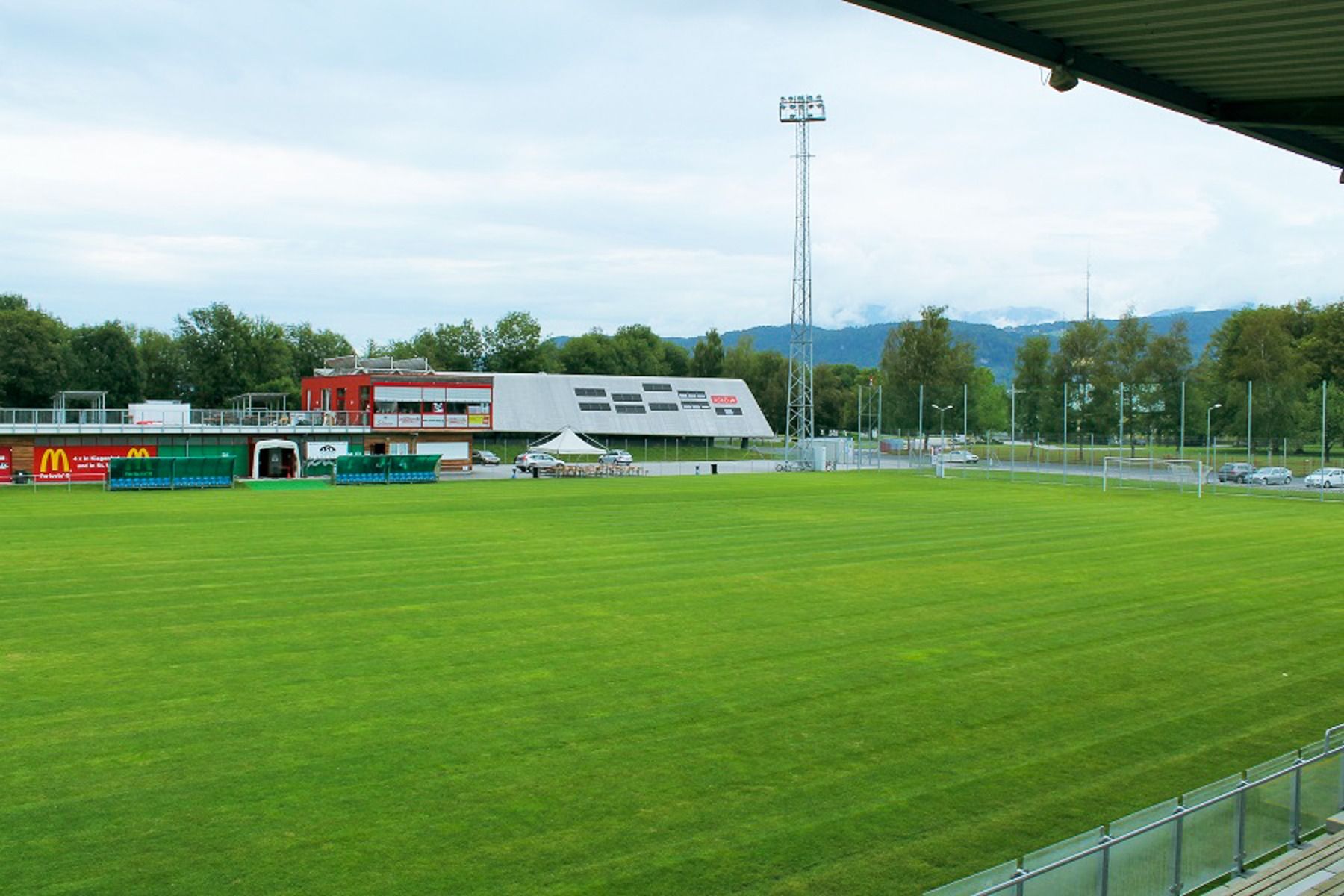 Stadion Klagenfurt