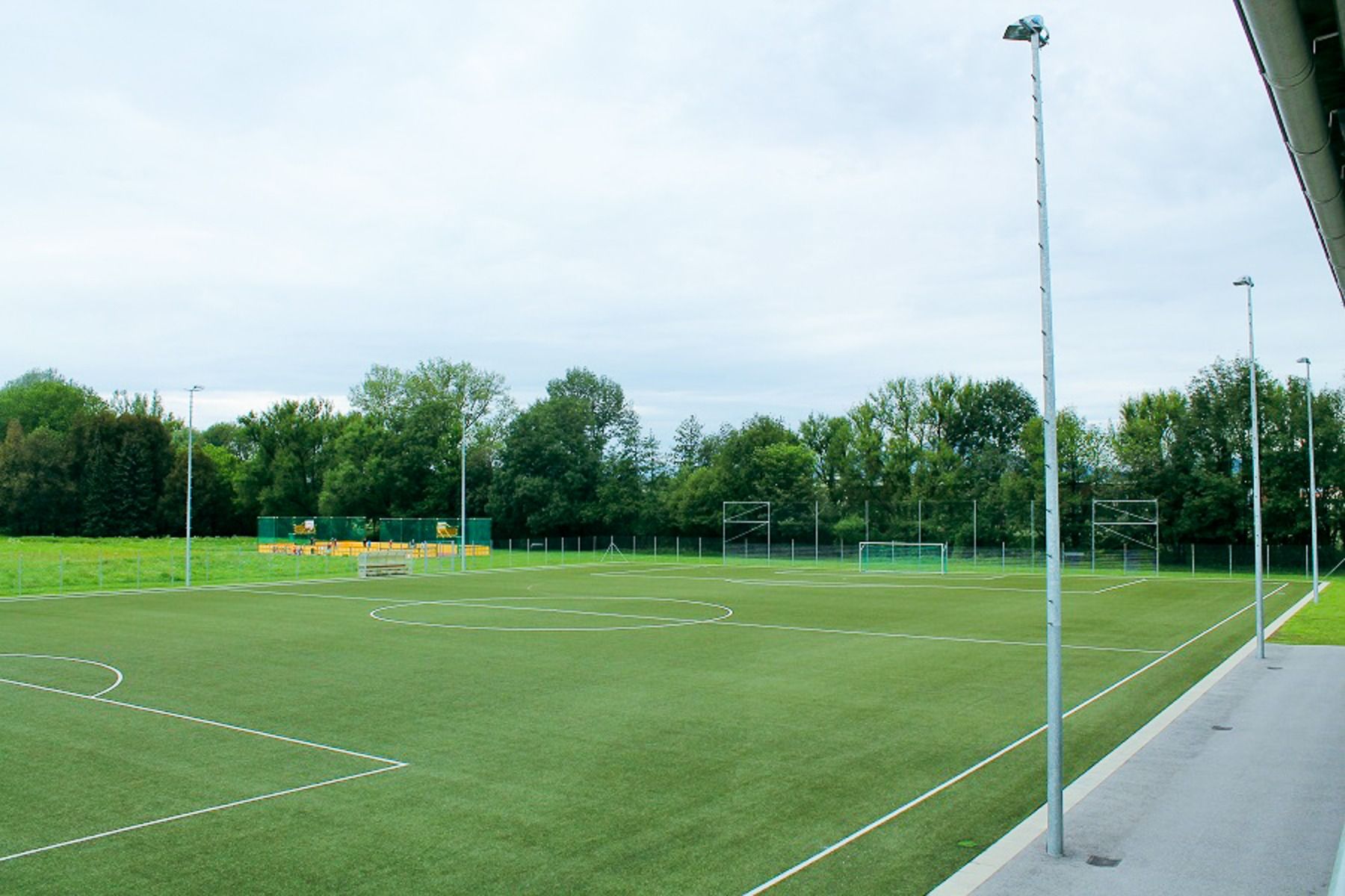 Trainingsplatz 1 Klagenfurt