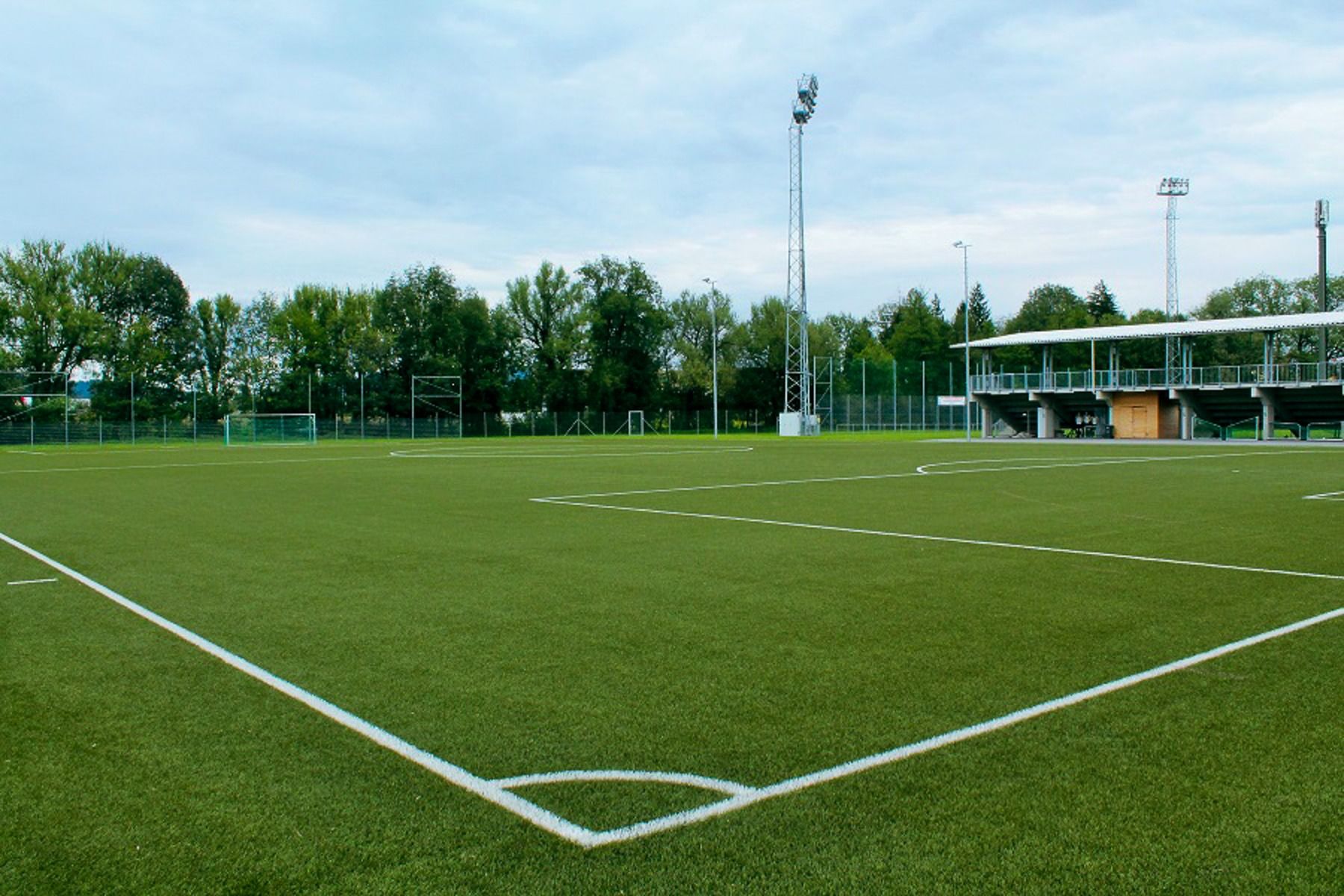 Trainingsplatz 1 Klagenfurt