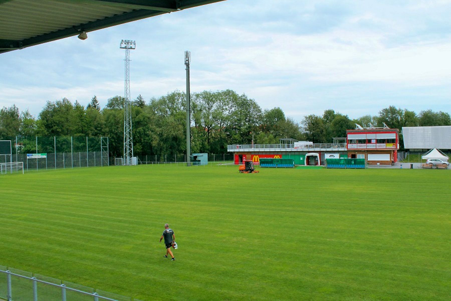 Stadion Klagenfurt