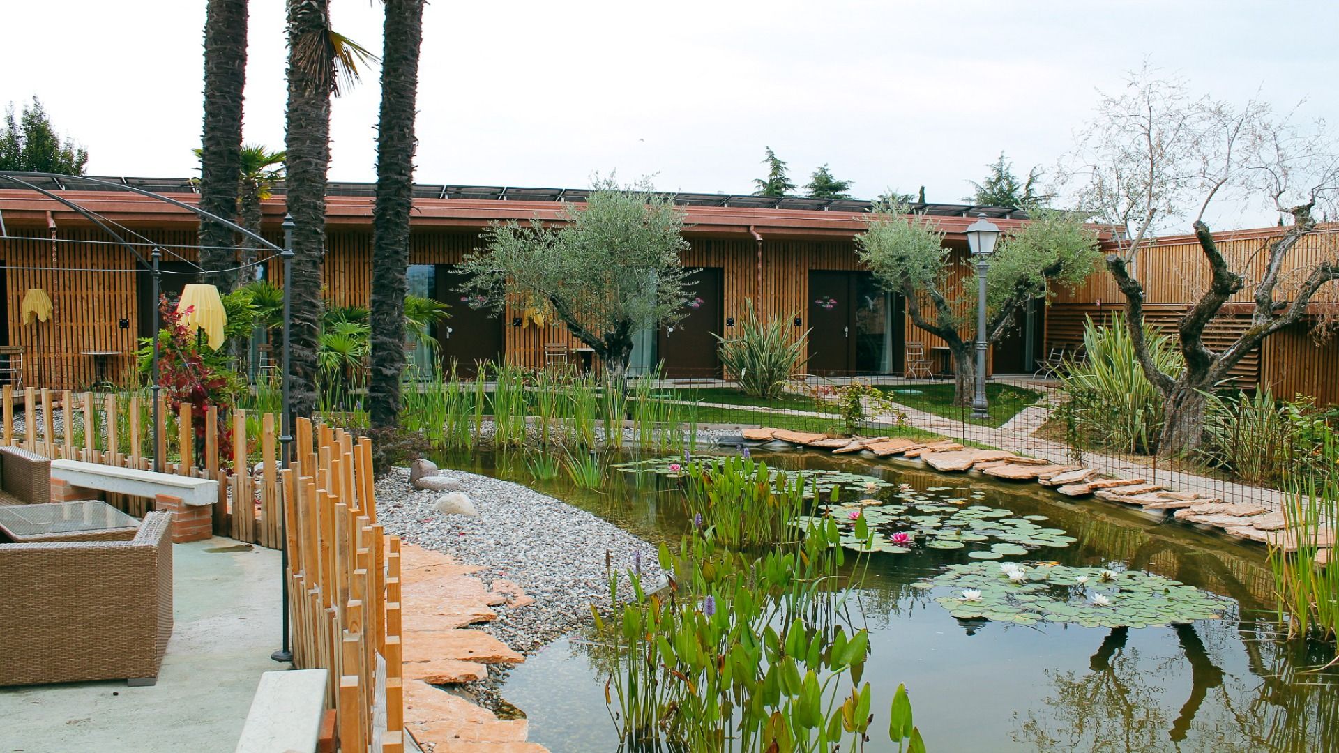 Hotel La Boheme Chambres****