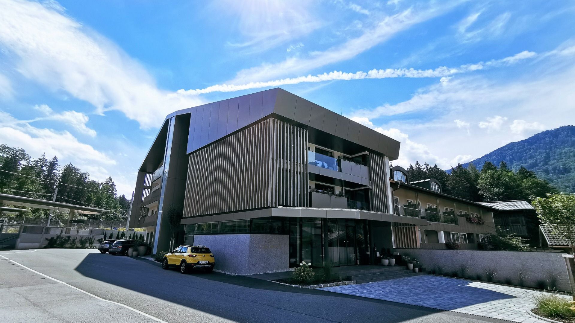 Hotel Langwies Genussherberge****