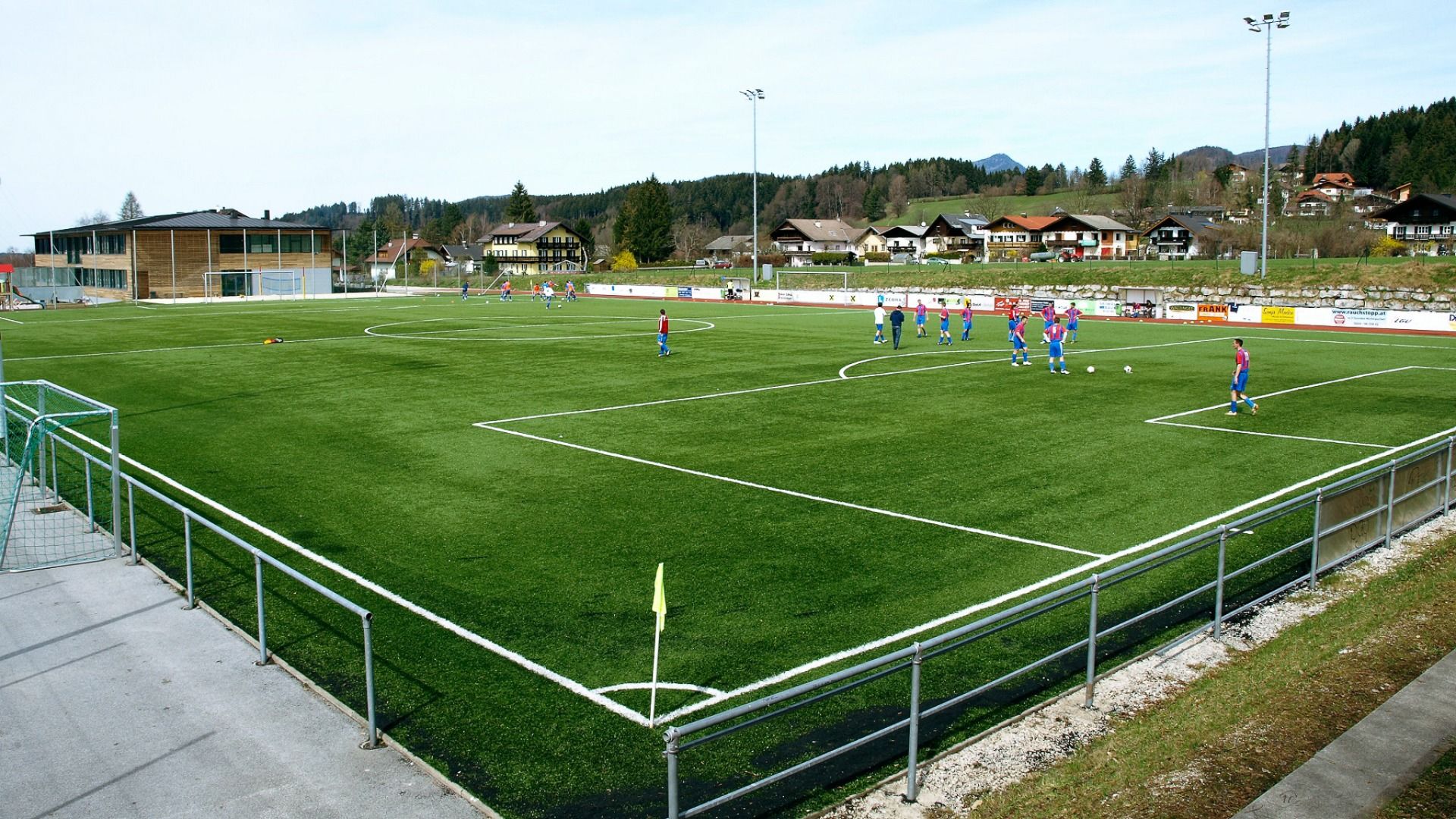 Kunstrasenplatz Bad Vigaun