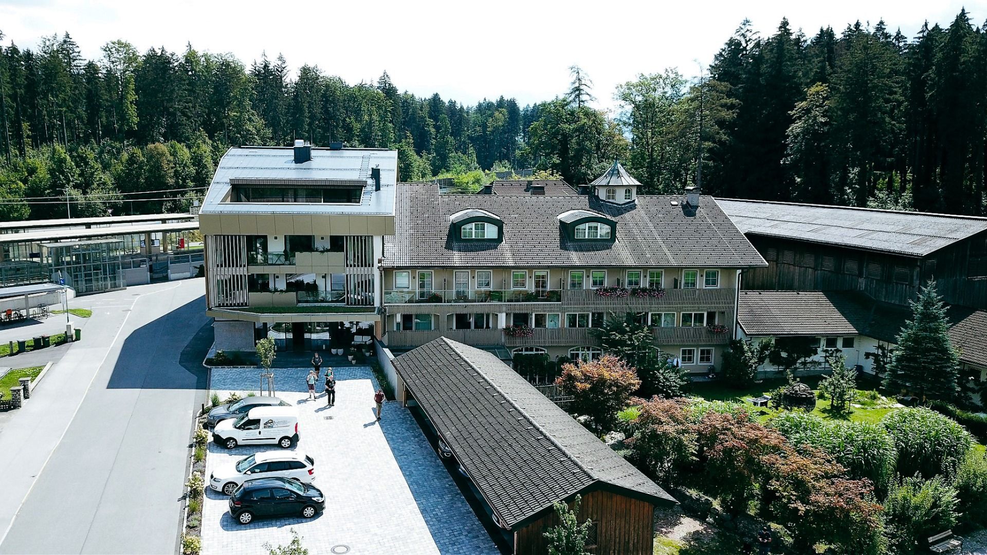 Hotel Langwies Genussherberge****