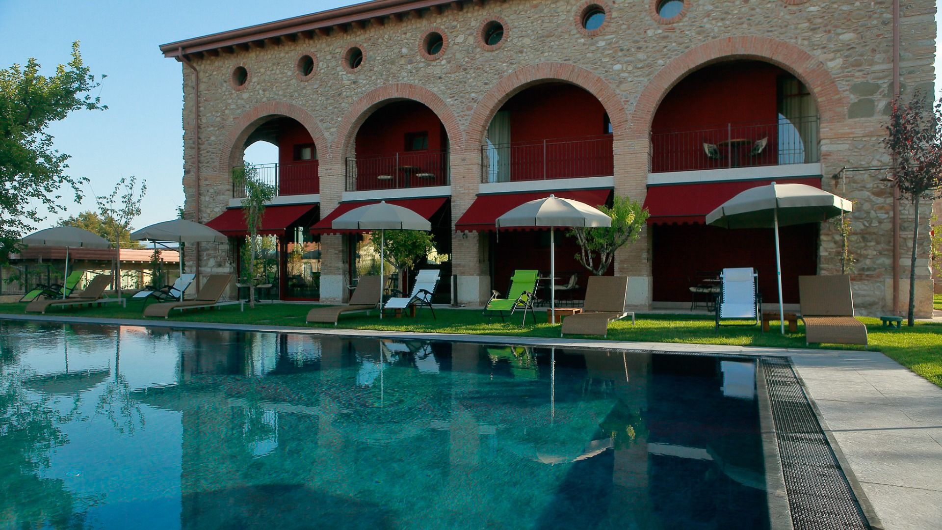 Le Greghe Suites****