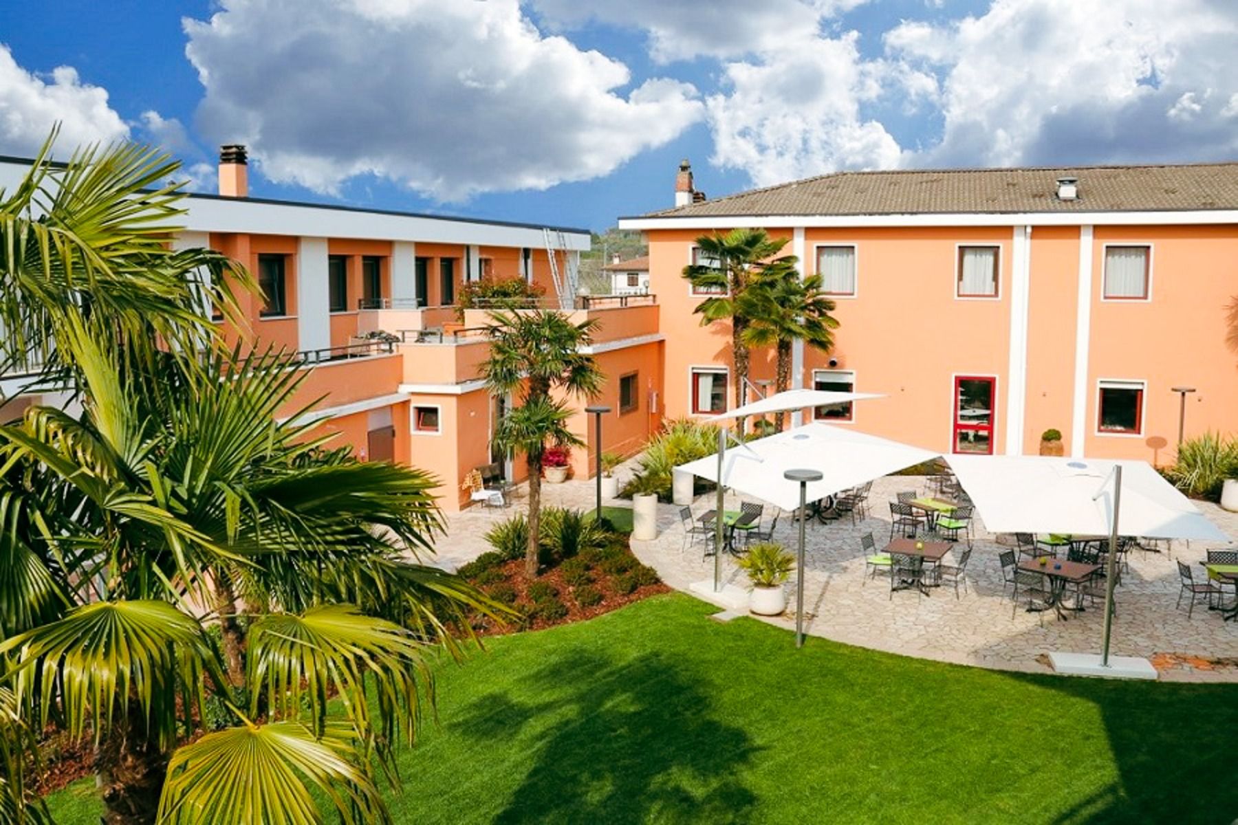 Sporthotel Veronello***