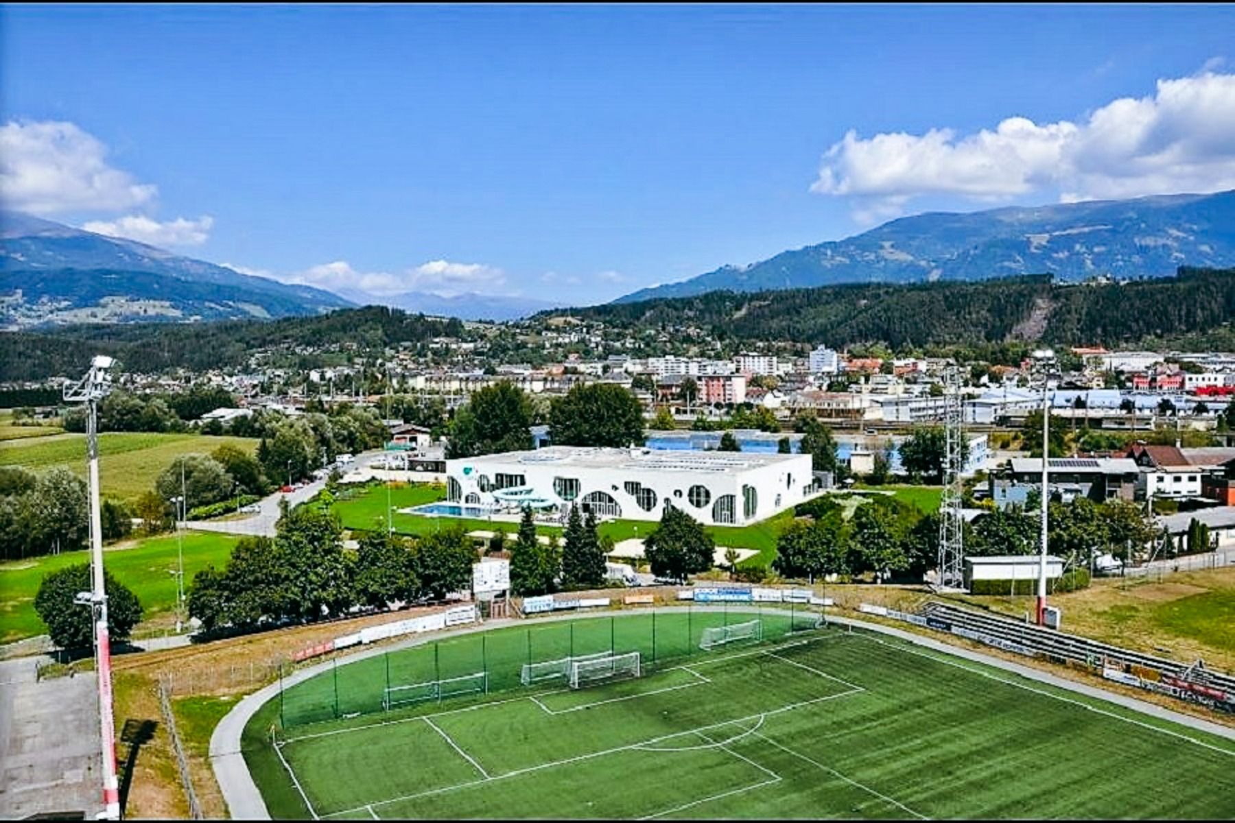Stadion Spittal an der Drau