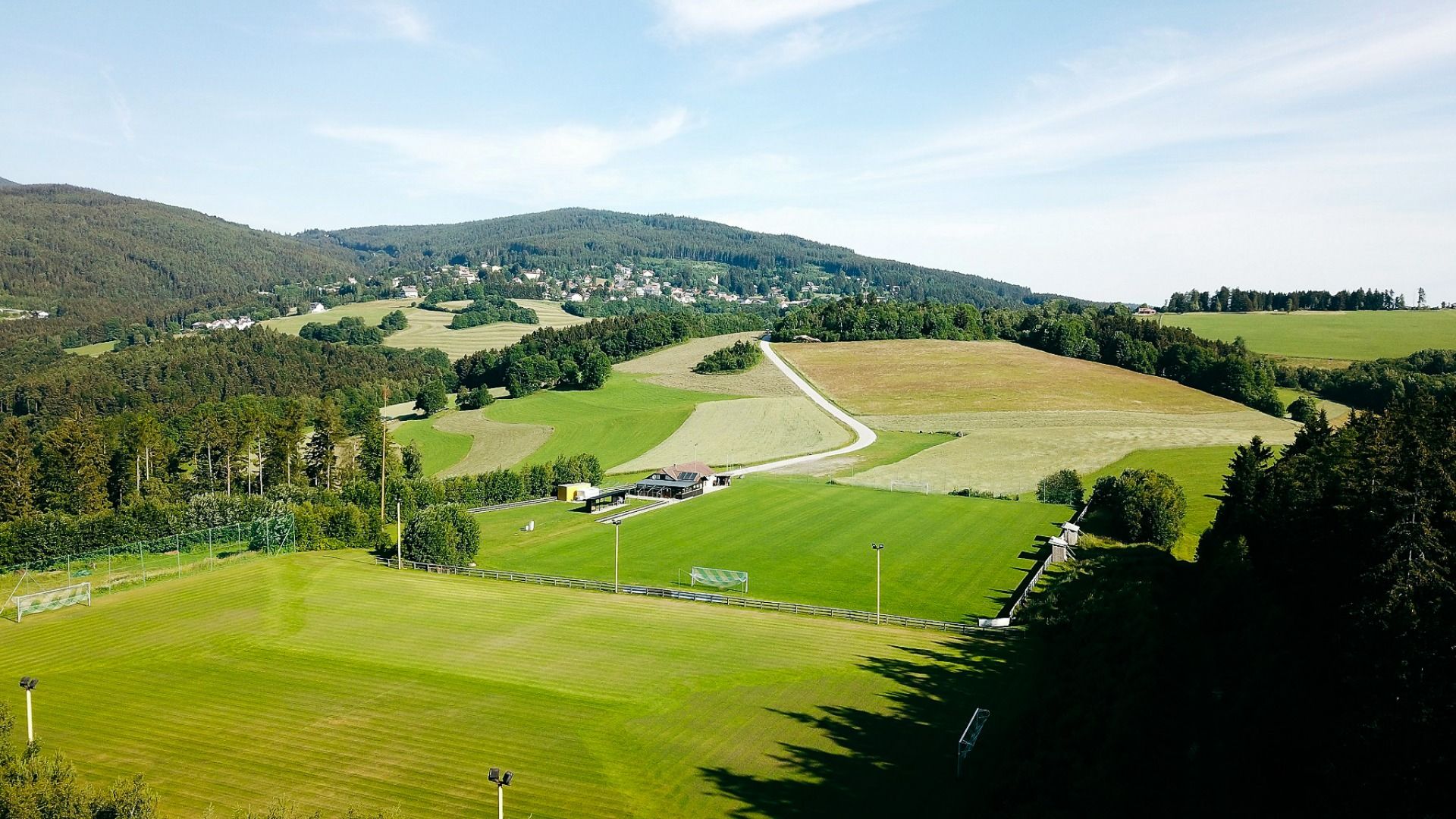 Hauptplatz Mönichkirchen