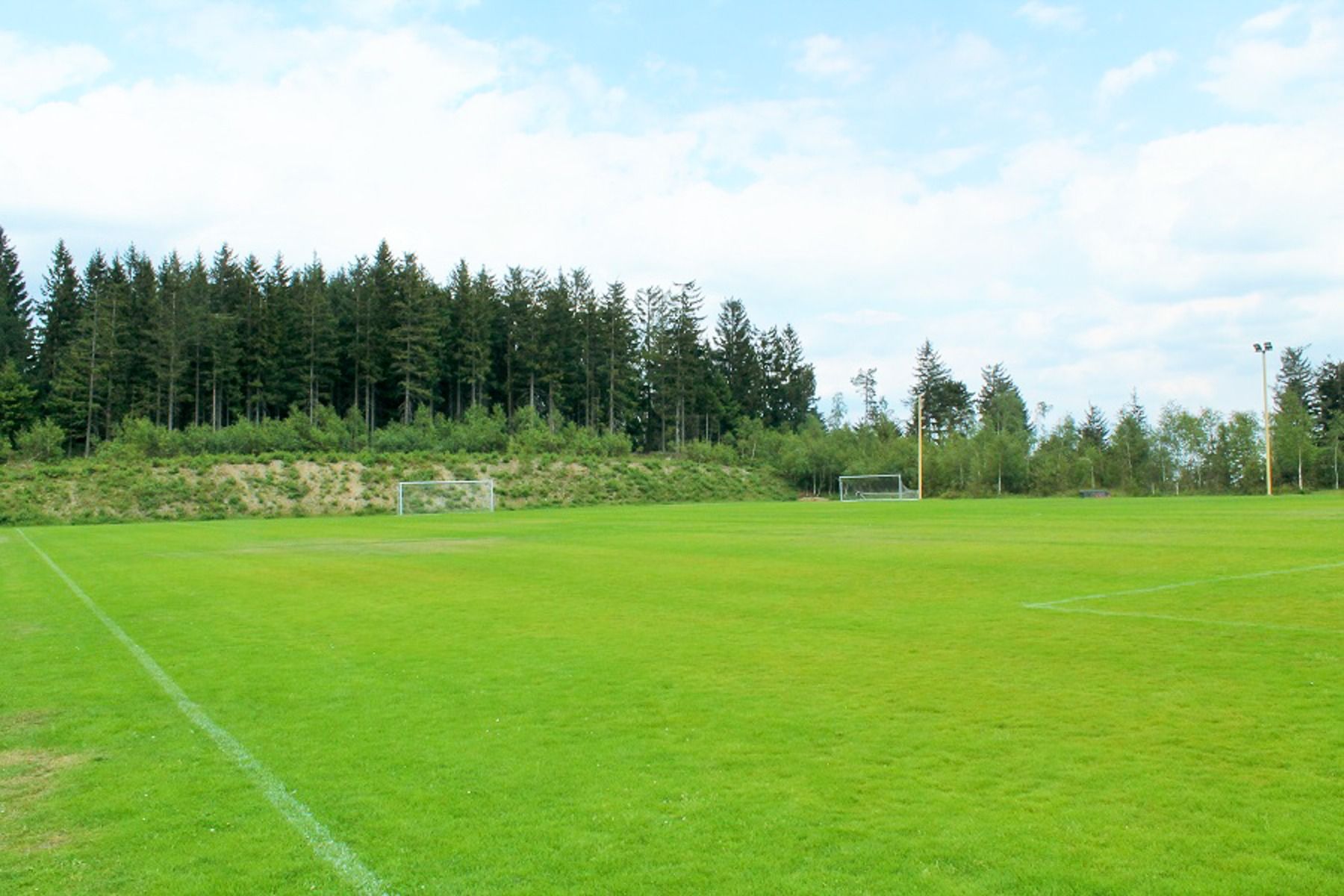 Trainingsplatz Mönichkirchen