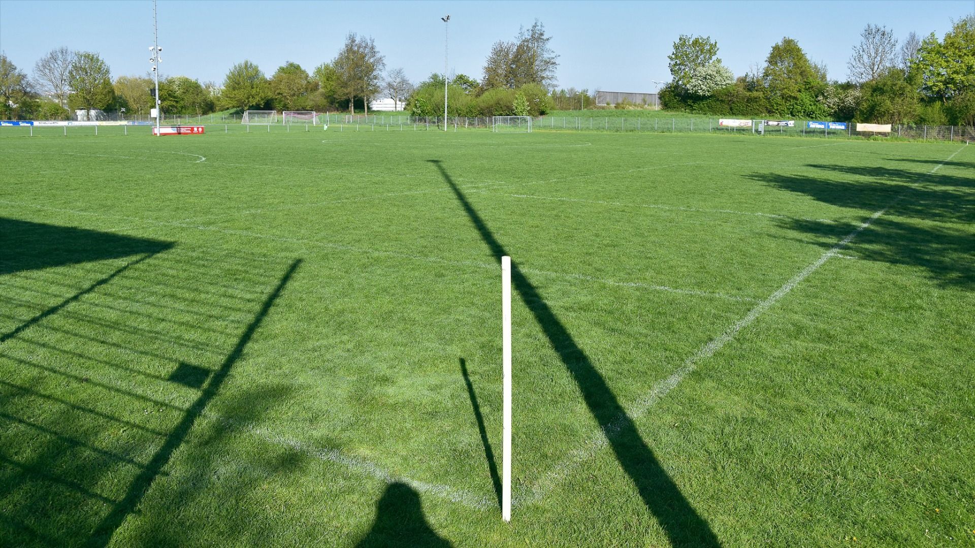 Trainingsplatz 1 Regensburg