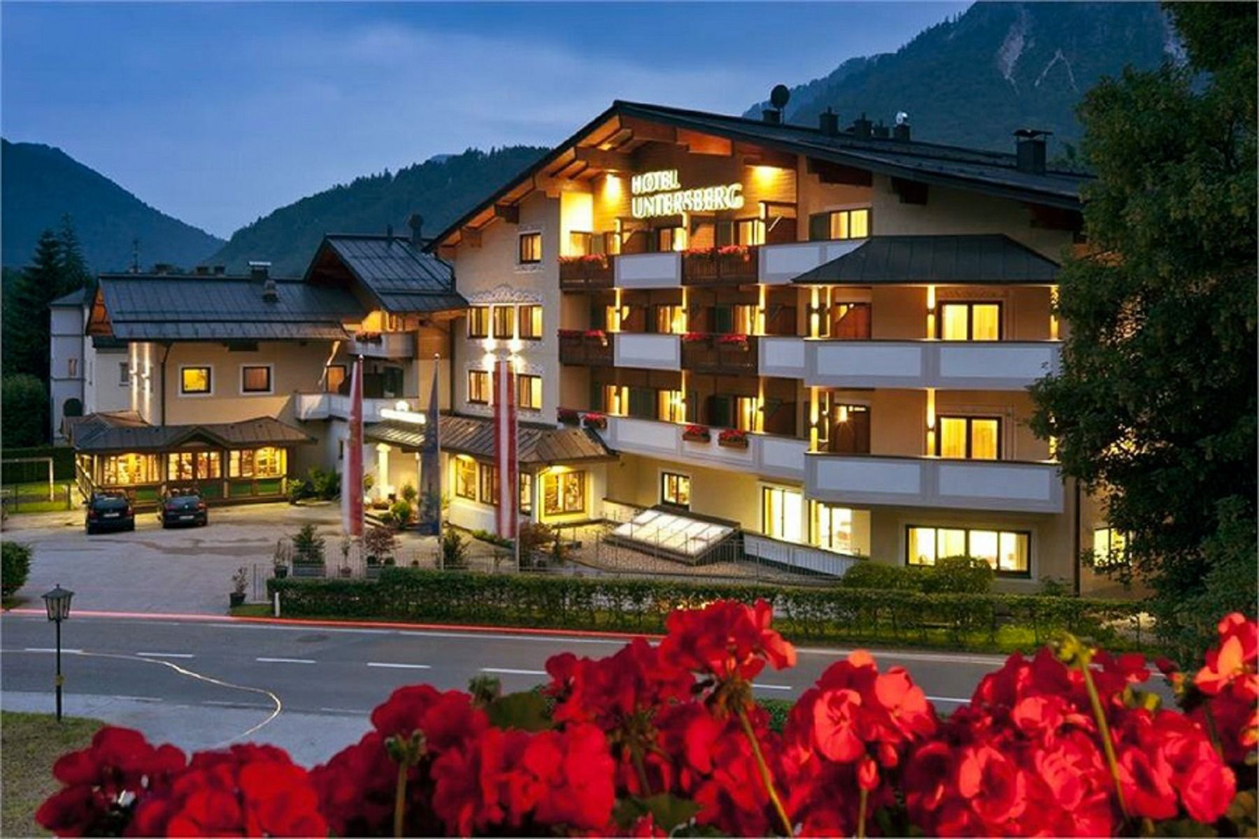 Hotel Untersberg****