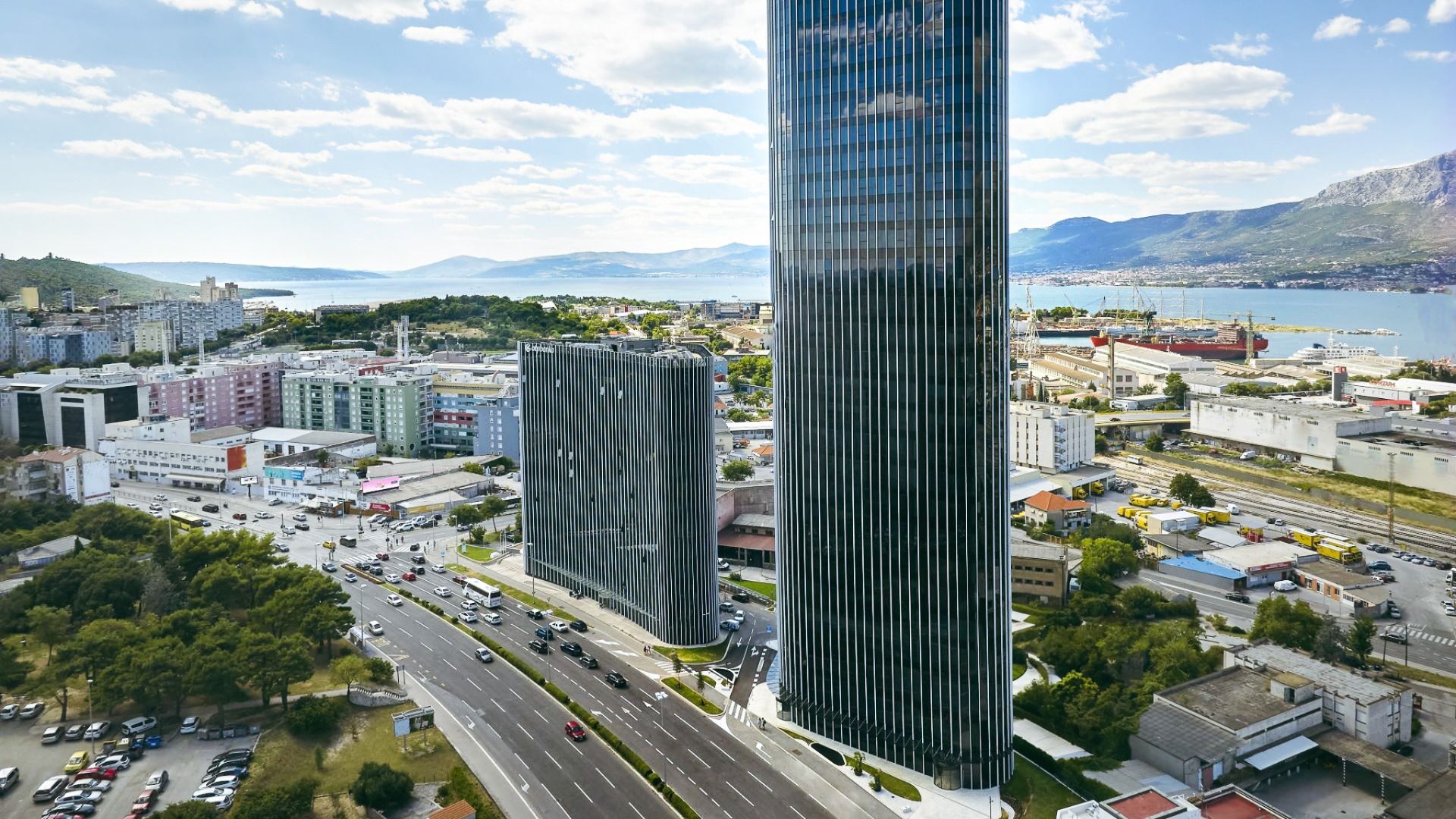 AC Marriott Hotel Split****