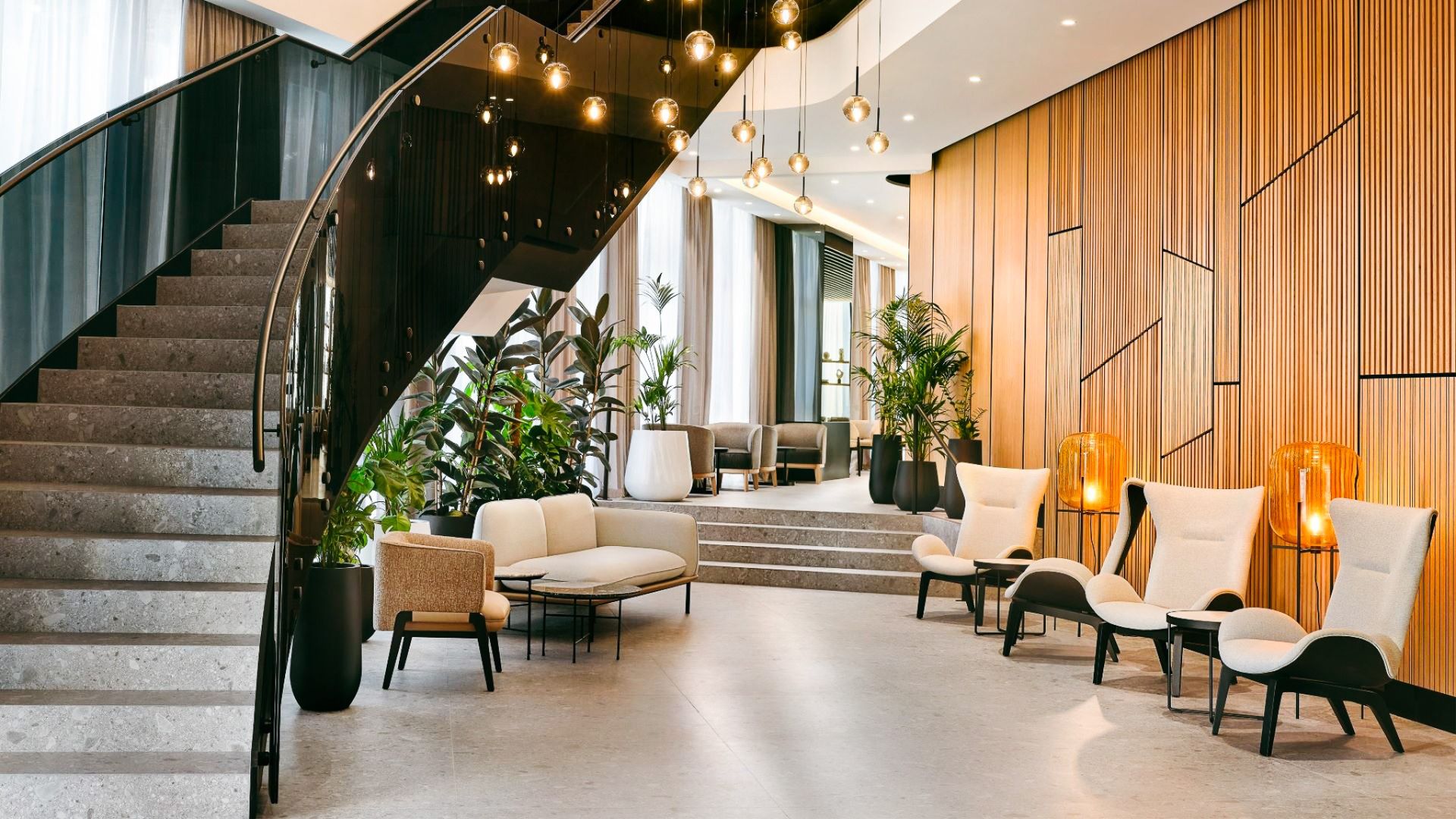 AC Marriott Hotel Split****