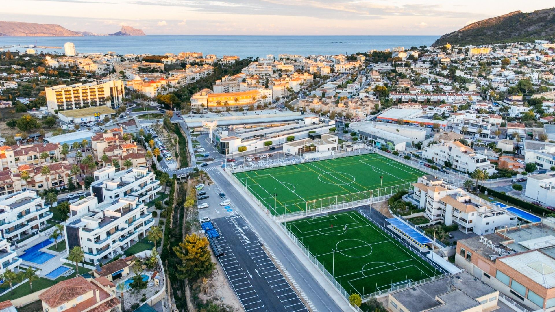 Albir Garden Sport Resort