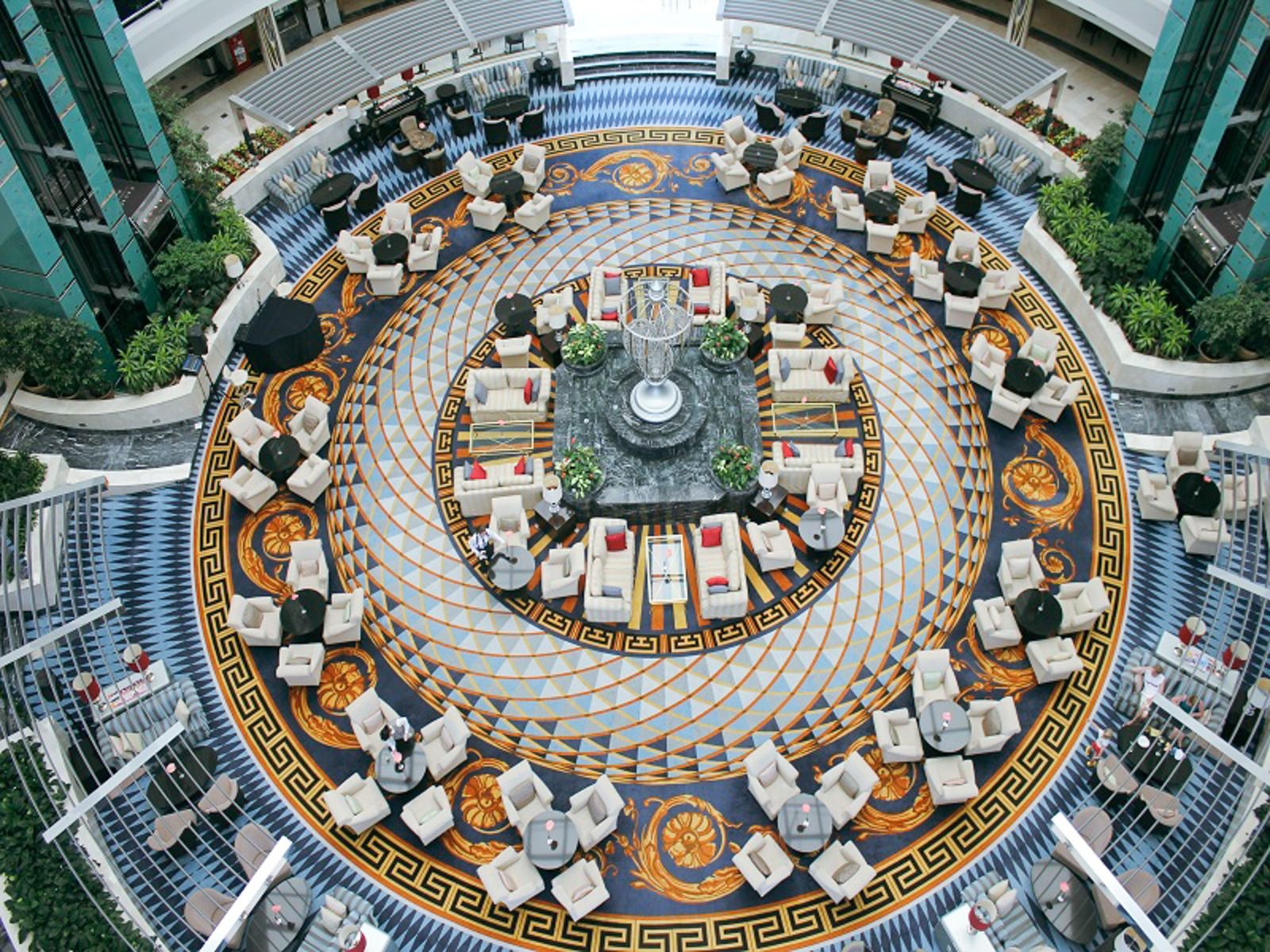 Hotel Calista Luxury Resort