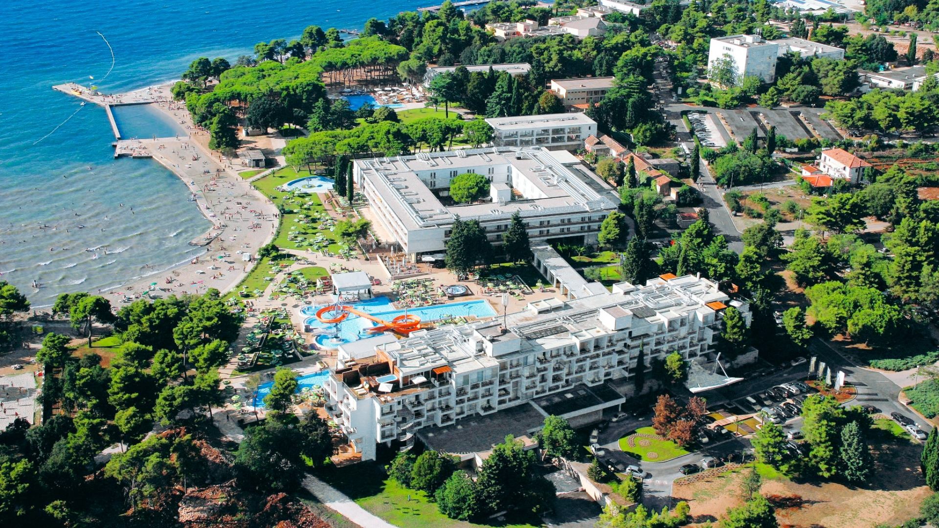 Falkensteiner Club Funimation Hotel Borik****