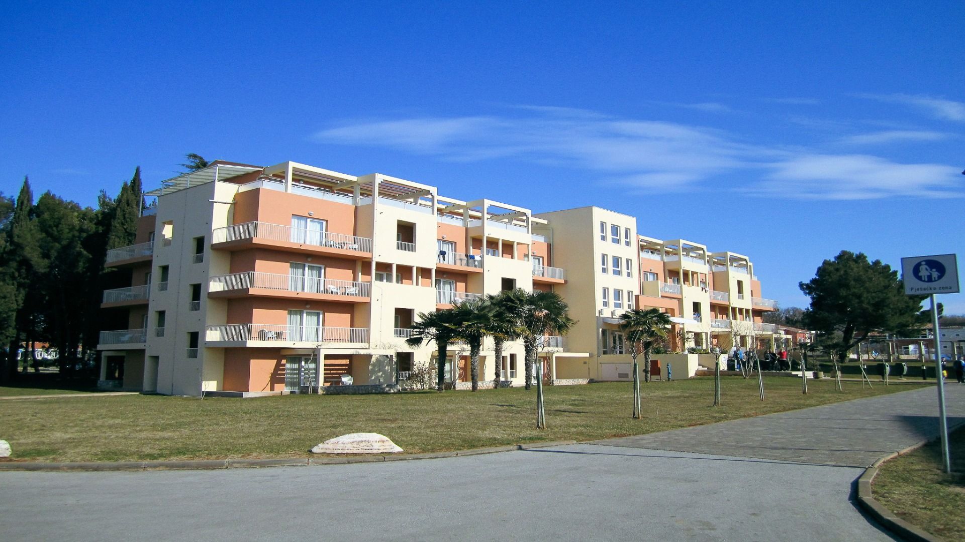 Residence Garden Istra***