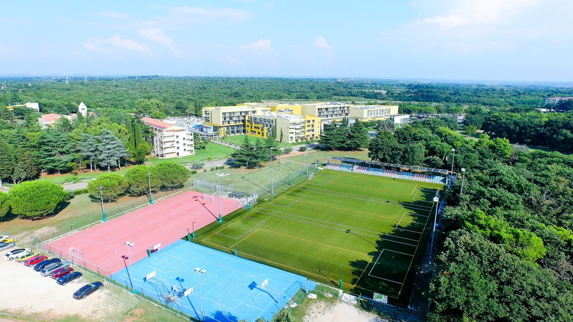 Residence Garden Istra***