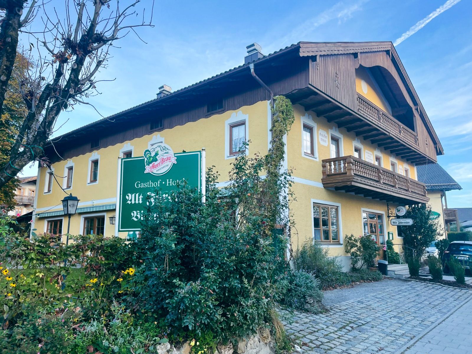 Gasthof Alt Fürstätt
