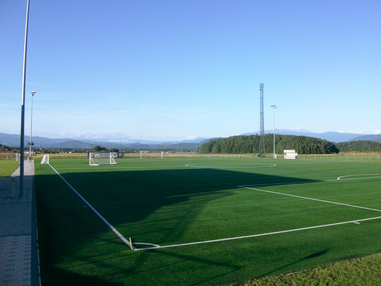 Kunstrasen Globasnitz