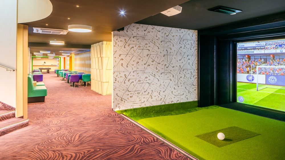 Greenfield Hotel Golf & Spa****