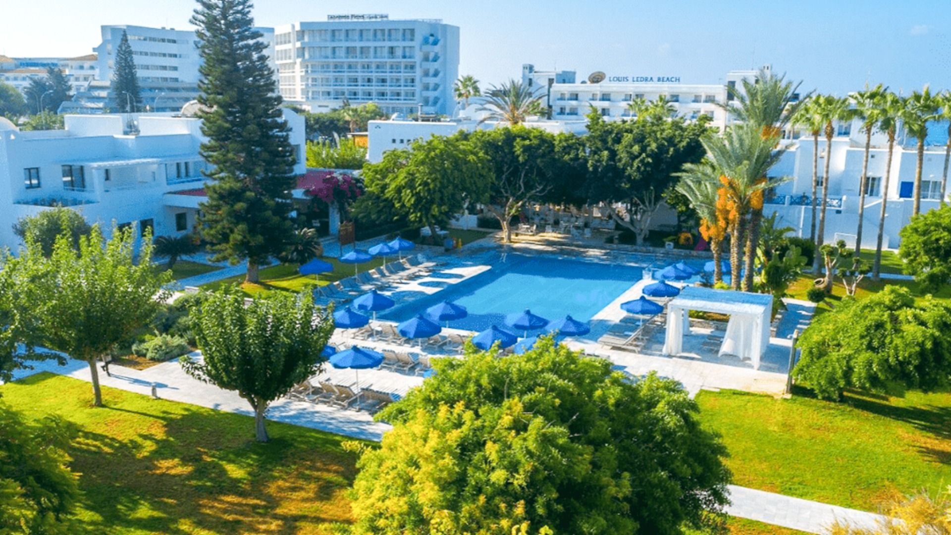 Hotel Aliathon Village