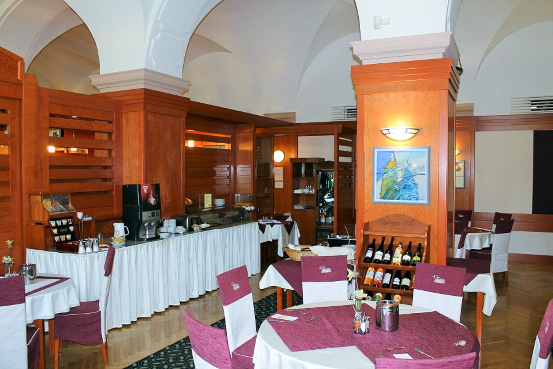 Hotel Arany Barany