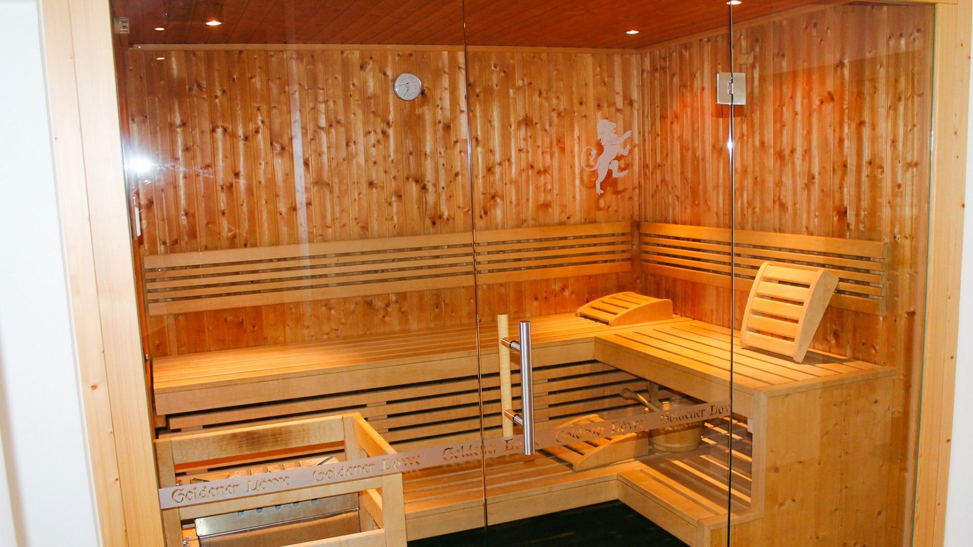 Hotel Goldener Löwe***