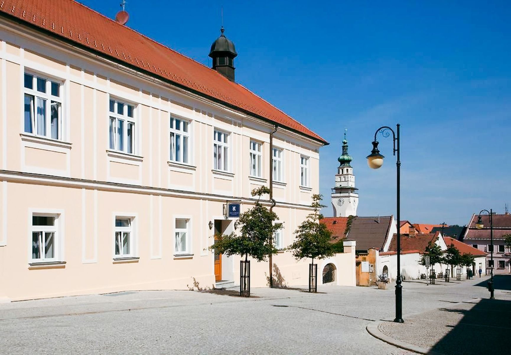 Hotel Pod Zamkem Boskovice