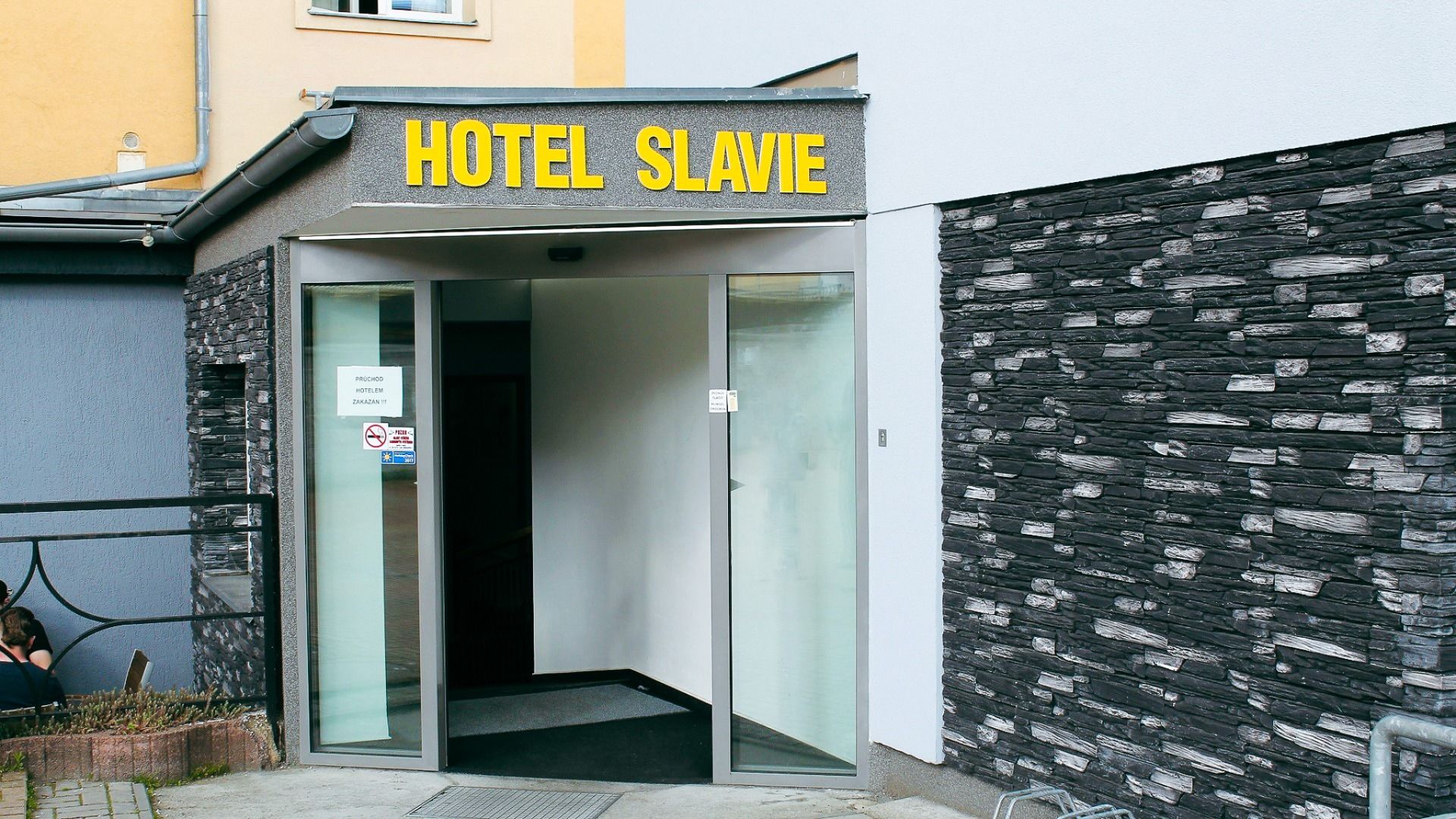 Hotel Slavie